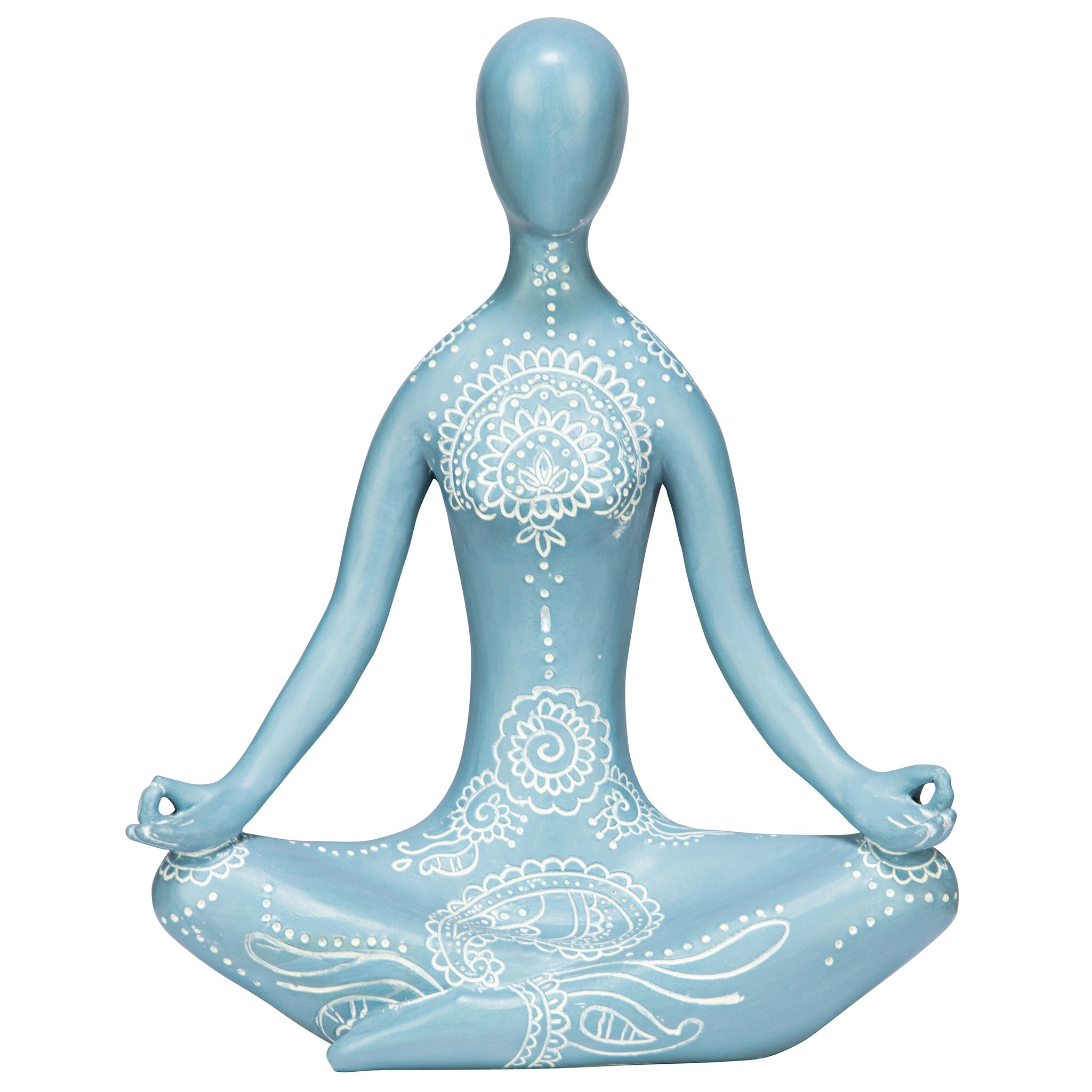 Toscano - Spiritual Zen Yoga Meditation Statue