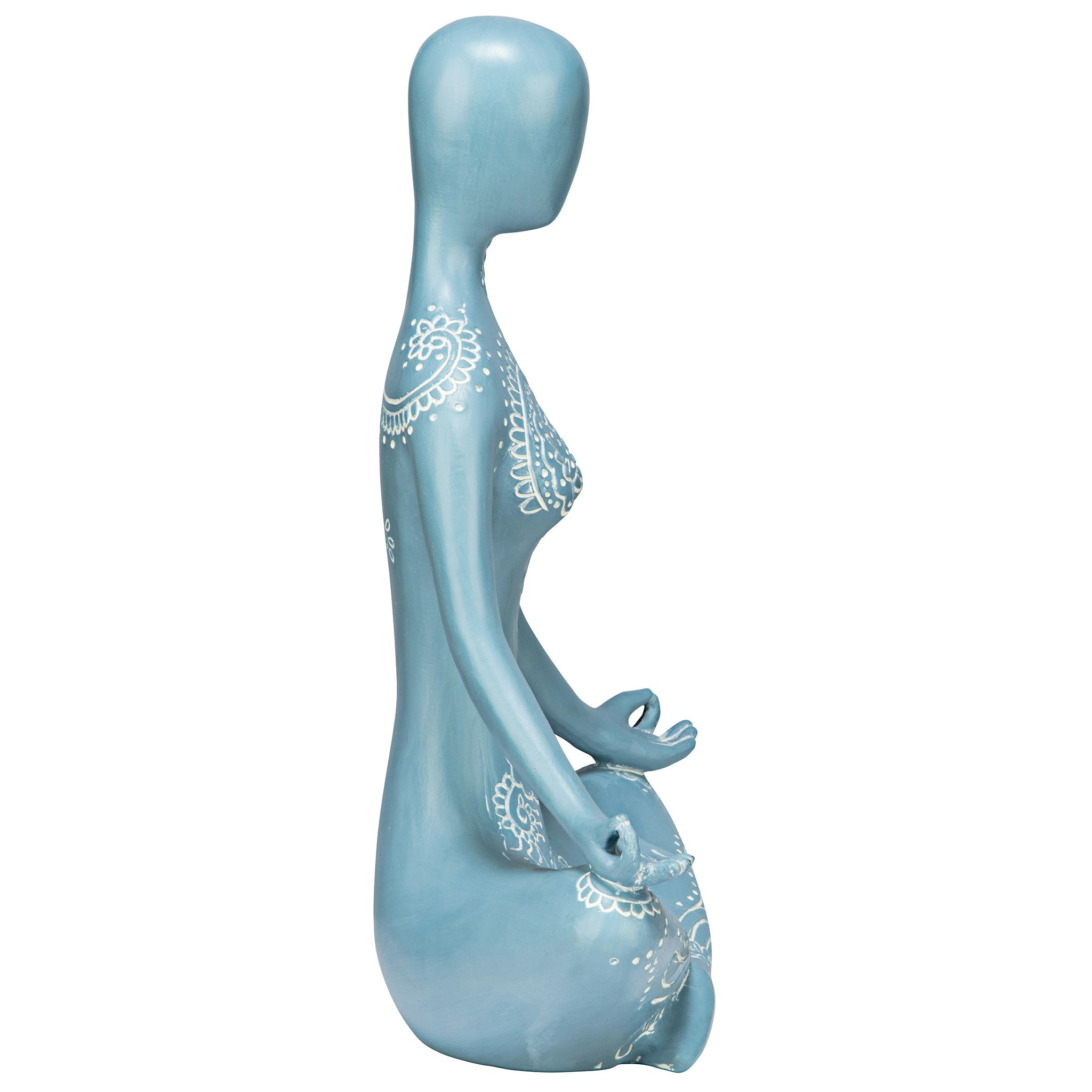 Toscano - Spiritual Zen Yoga Meditation Statue