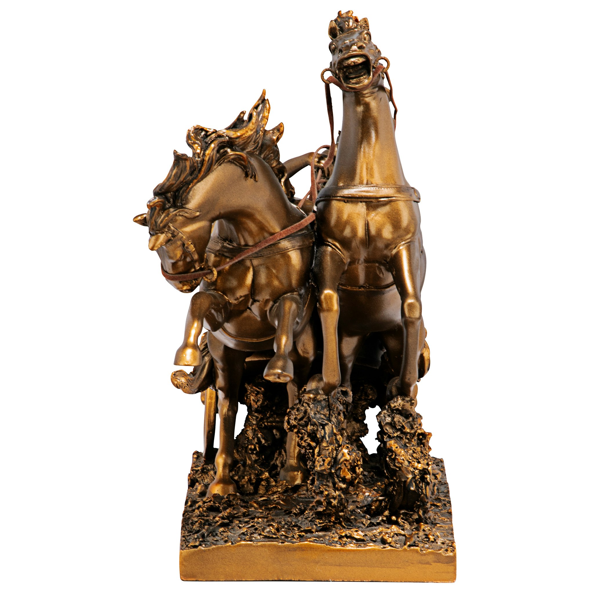 Toscano - Circus Maximus Roman Charioteer Statue