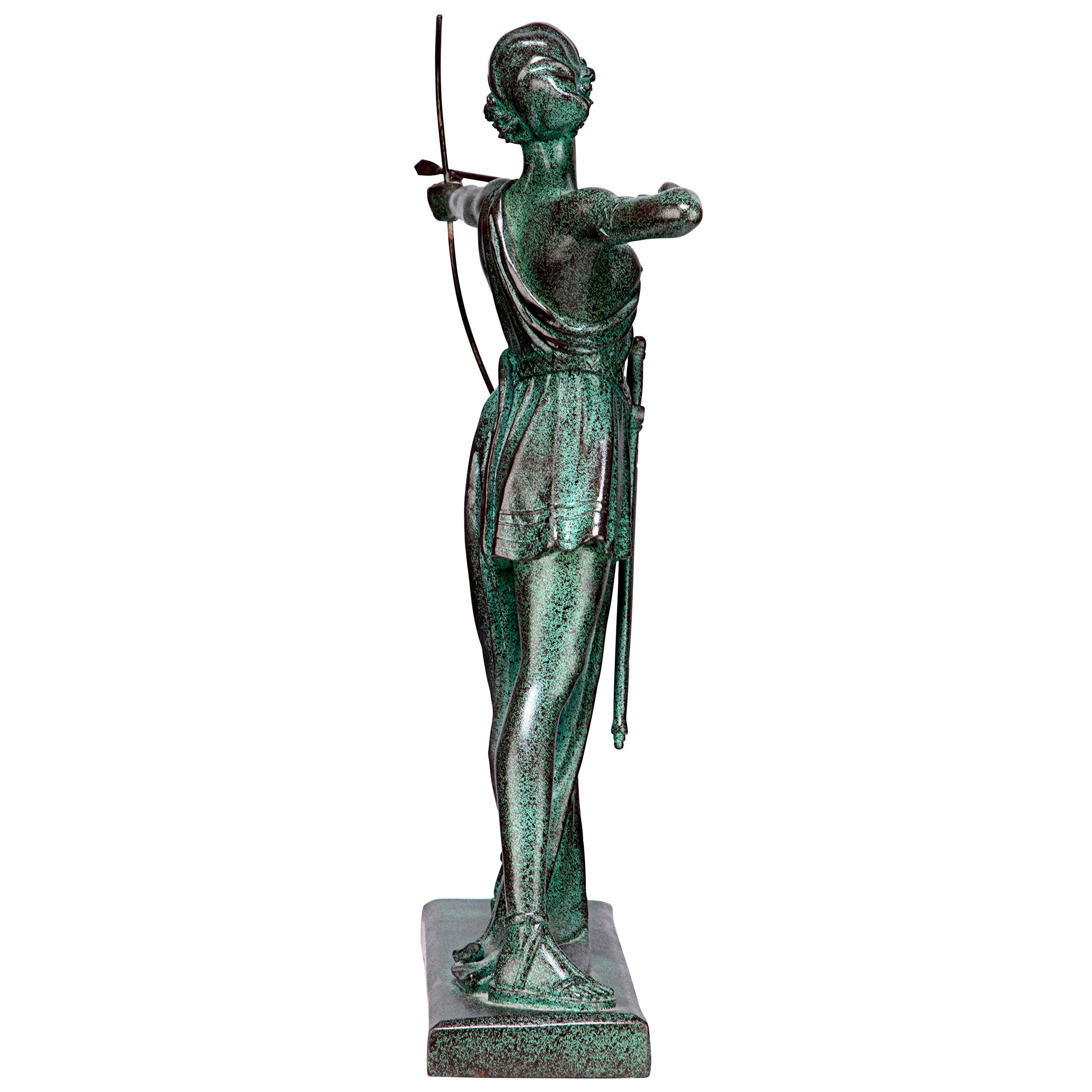 Toscano - Roman Moon Goddess Diana of the Hunt Statue