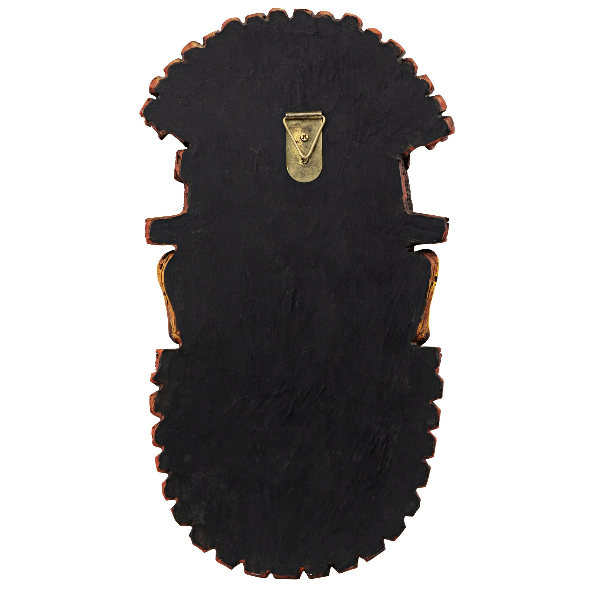 Toscano - Queen Mother Iyoba African Mask Wall Sculpture