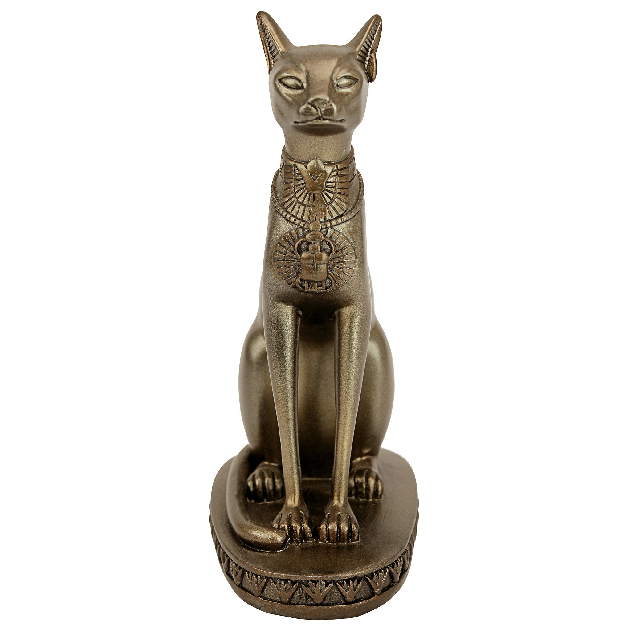 Toscano - BastetCat Goddess of Ancient Egypt Statue