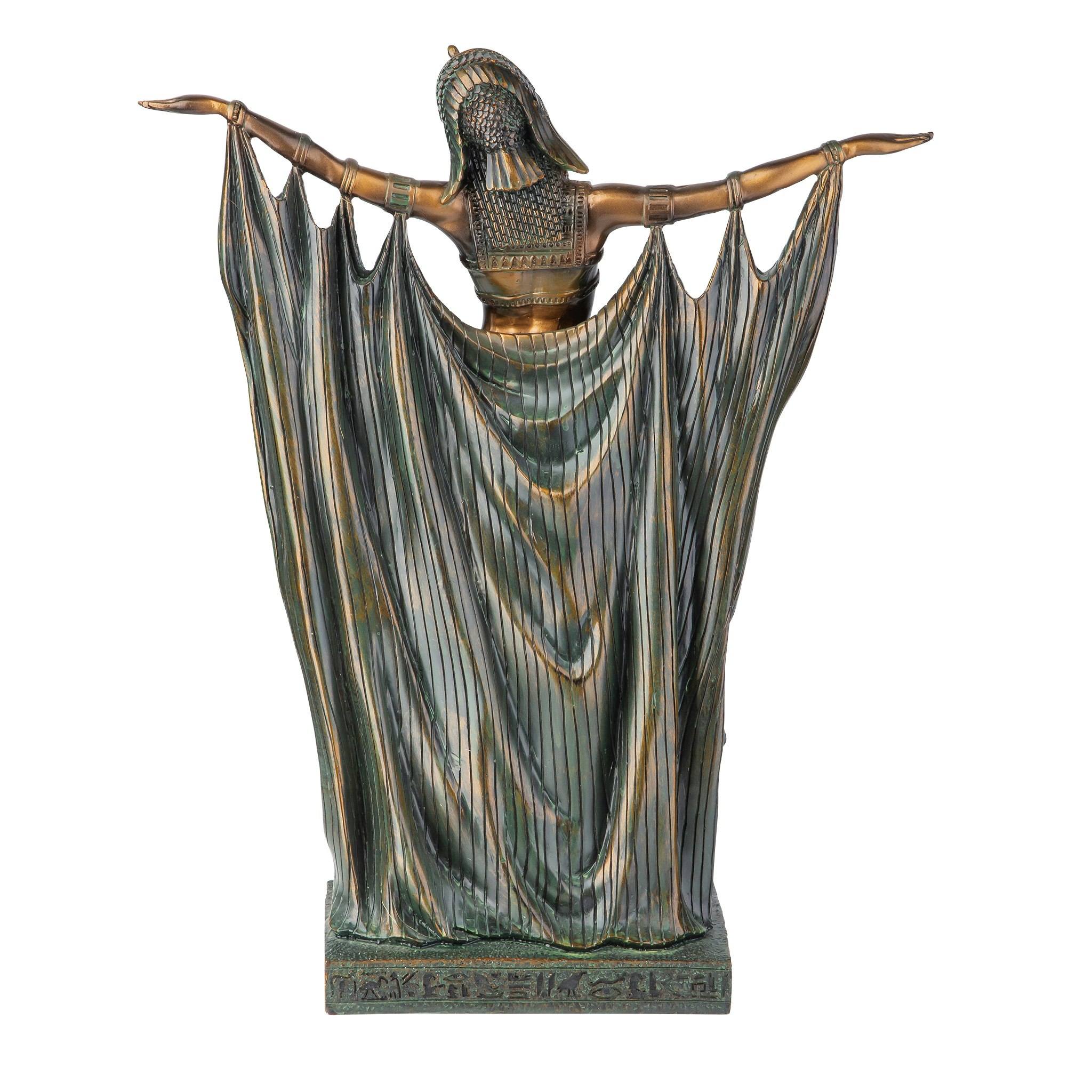 Toscano - Egyptian Harem Art Deco Exotic Dancer Statue