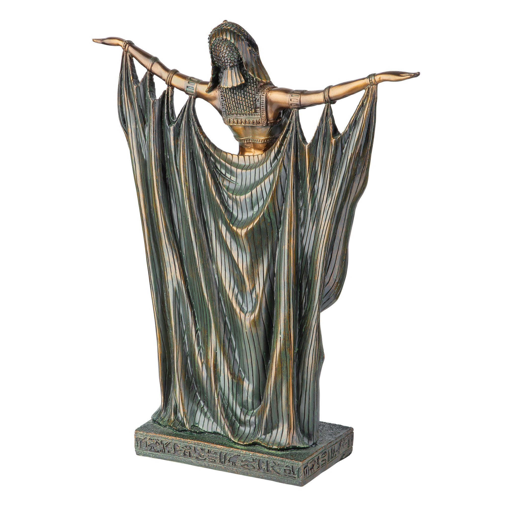 Toscano - Egyptian Harem Art Deco Exotic Dancer Statue