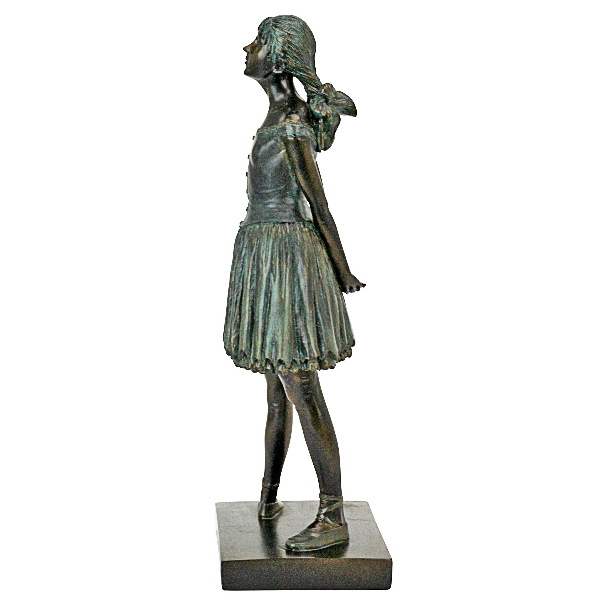 Toscano Little DancerFourteen Years Old Statue - Medium