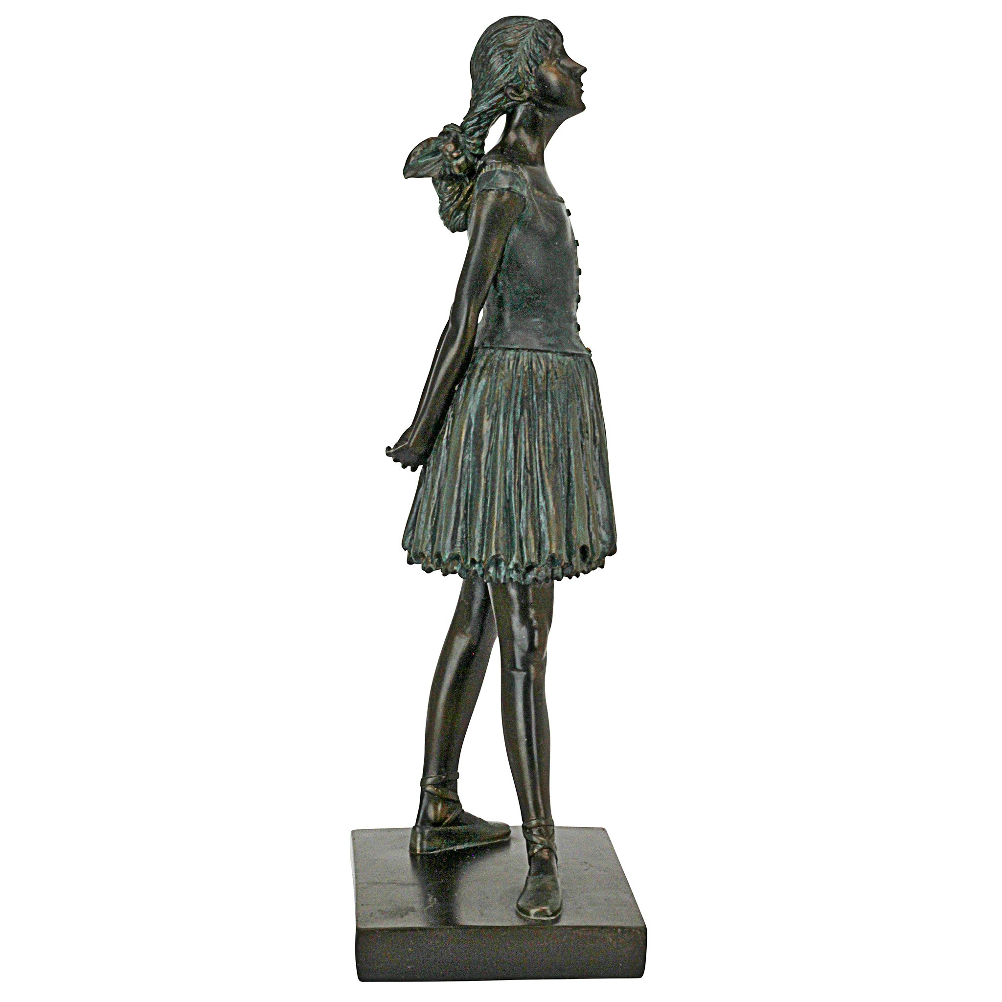 Toscano Little DancerFourteen Years Old Statue - Medium