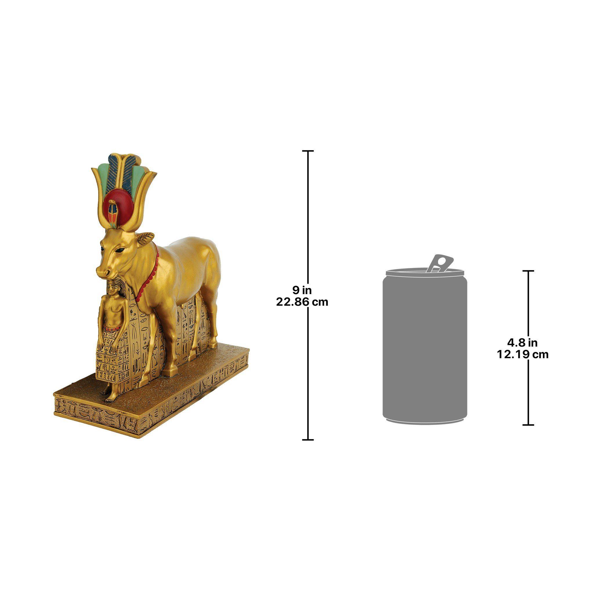 Toscano - ApisSacred Bull of Egypt Statue