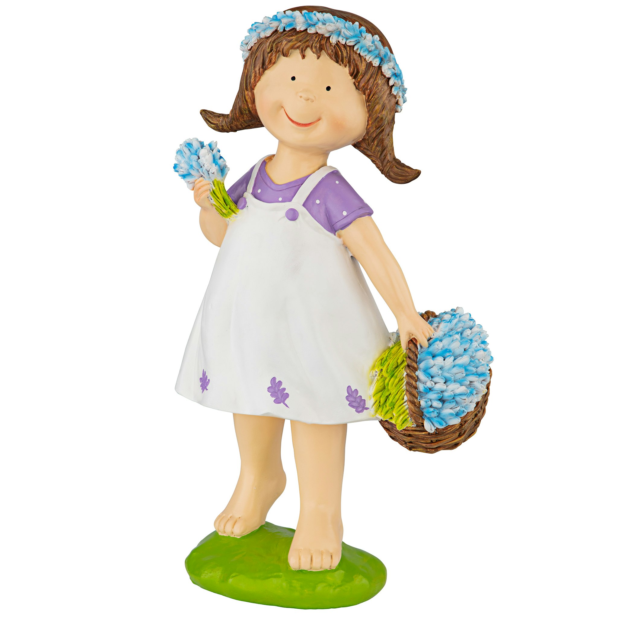 Toscano - Blushing Babel the Bashful Dragon Statue