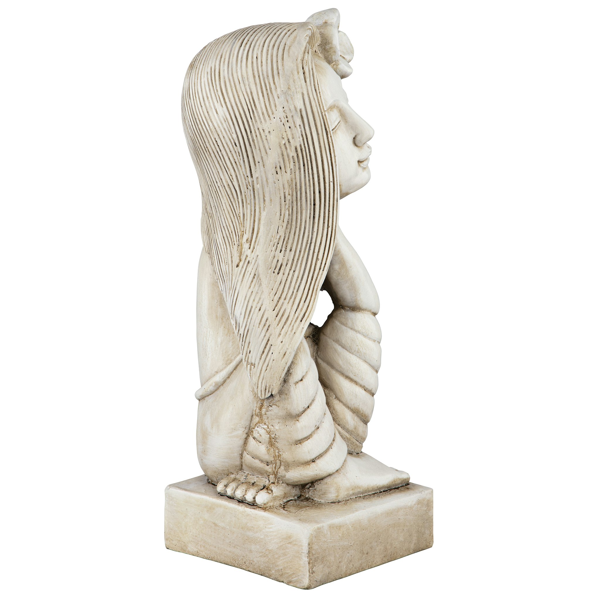 Toscano - Lotus GoddessSymbol of Feminine Beauty Statue