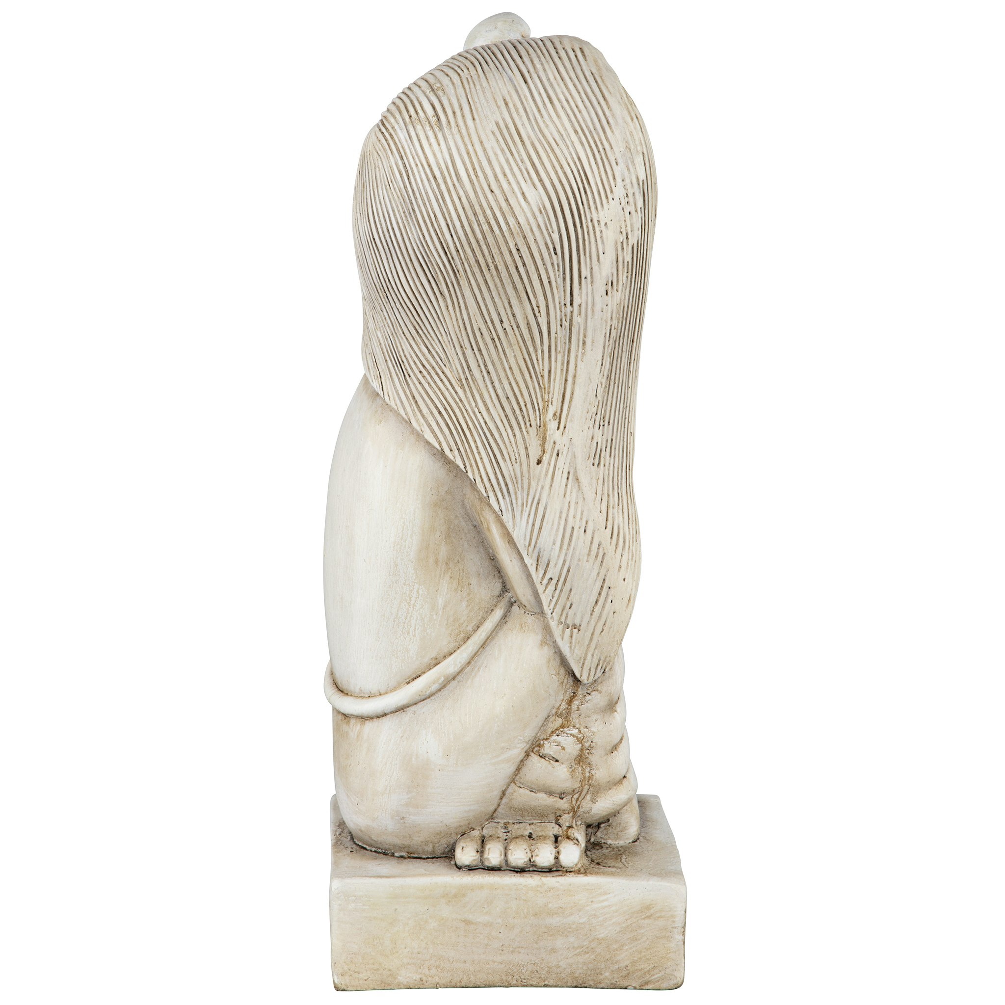 Toscano - Lotus GoddessSymbol of Feminine Beauty Statue