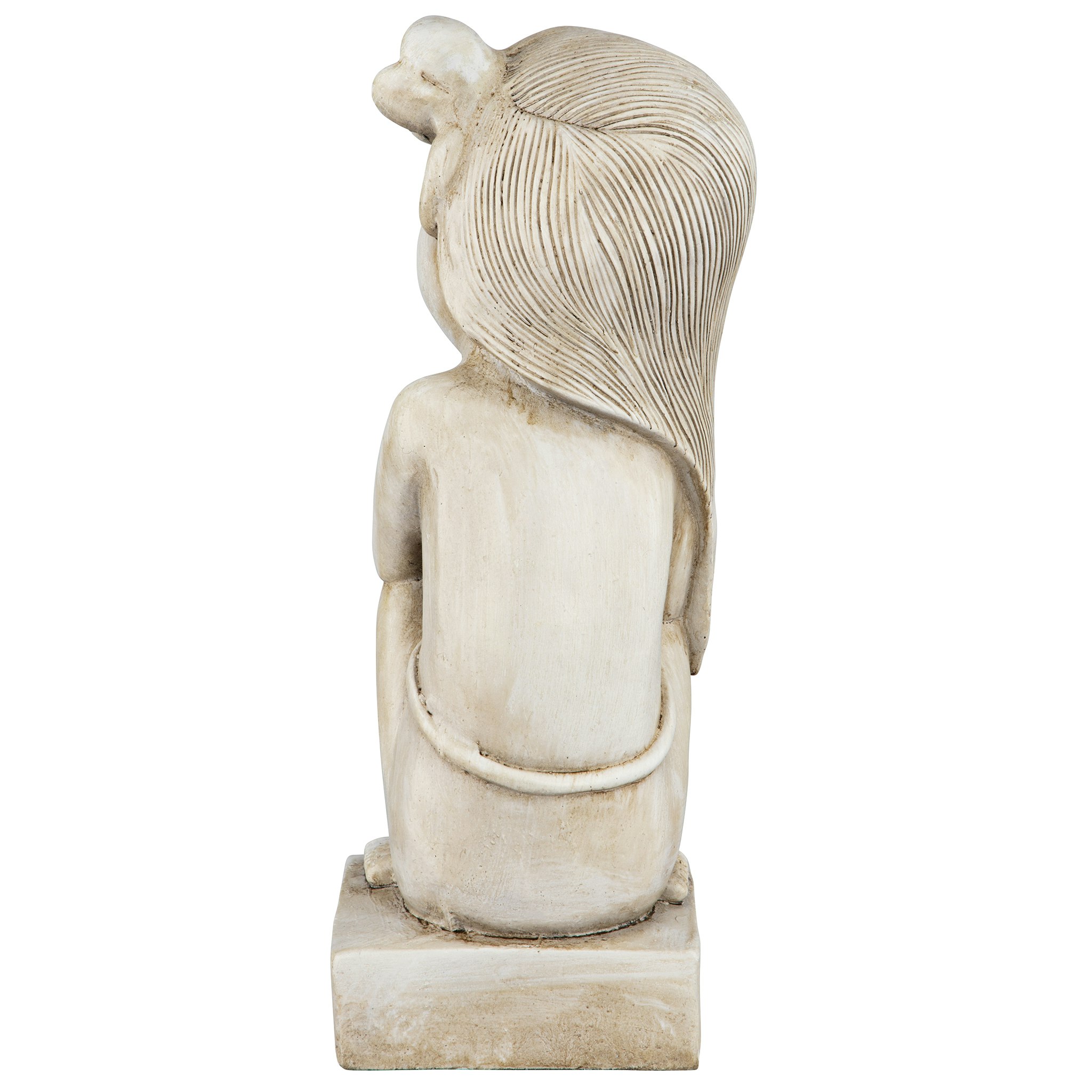 Toscano - Lotus GoddessSymbol of Feminine Beauty Statue