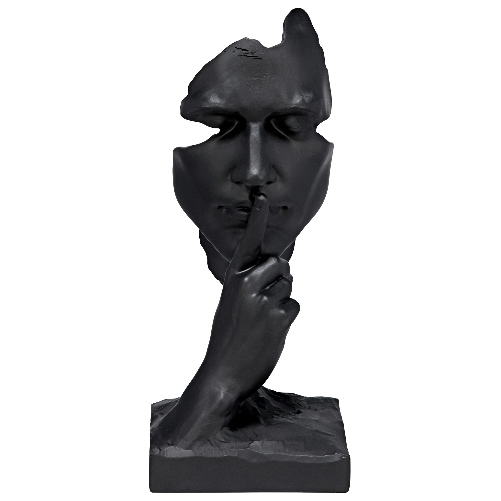 Toscano - Whispering Secrets Contemporary Female Bust Statue