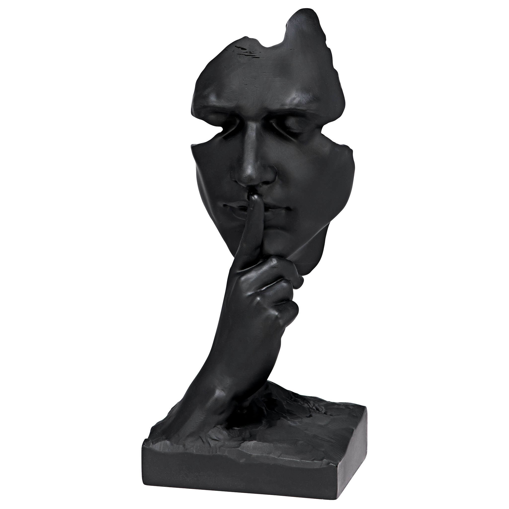 Toscano - Whispering Secrets Contemporary Female Bust Statue