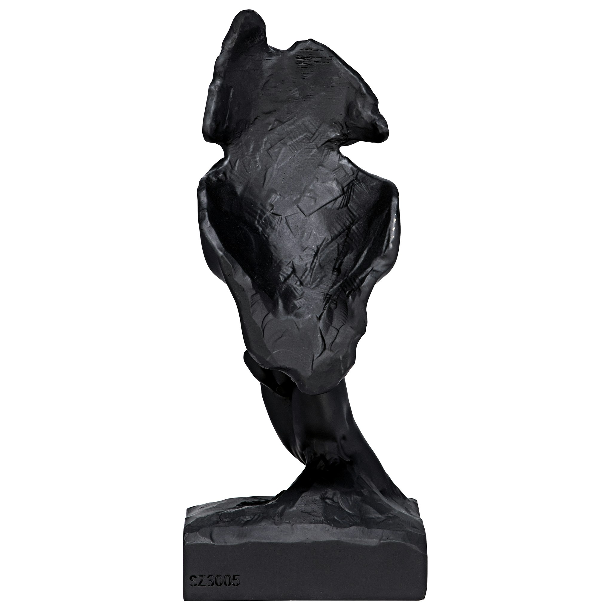 Toscano - Whispering Secrets Contemporary Female Bust Statue