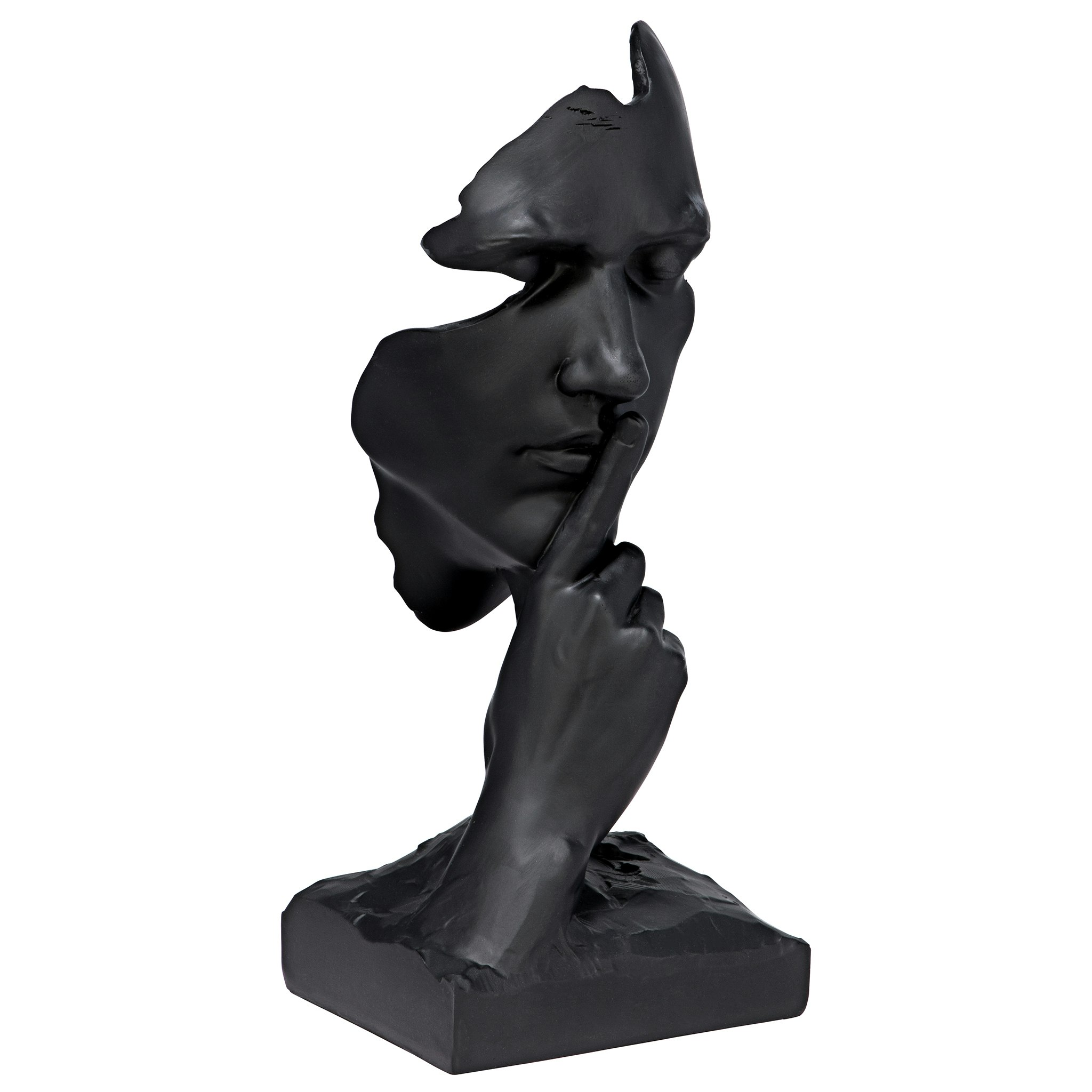 Toscano - Whispering Secrets Contemporary Female Bust Statue