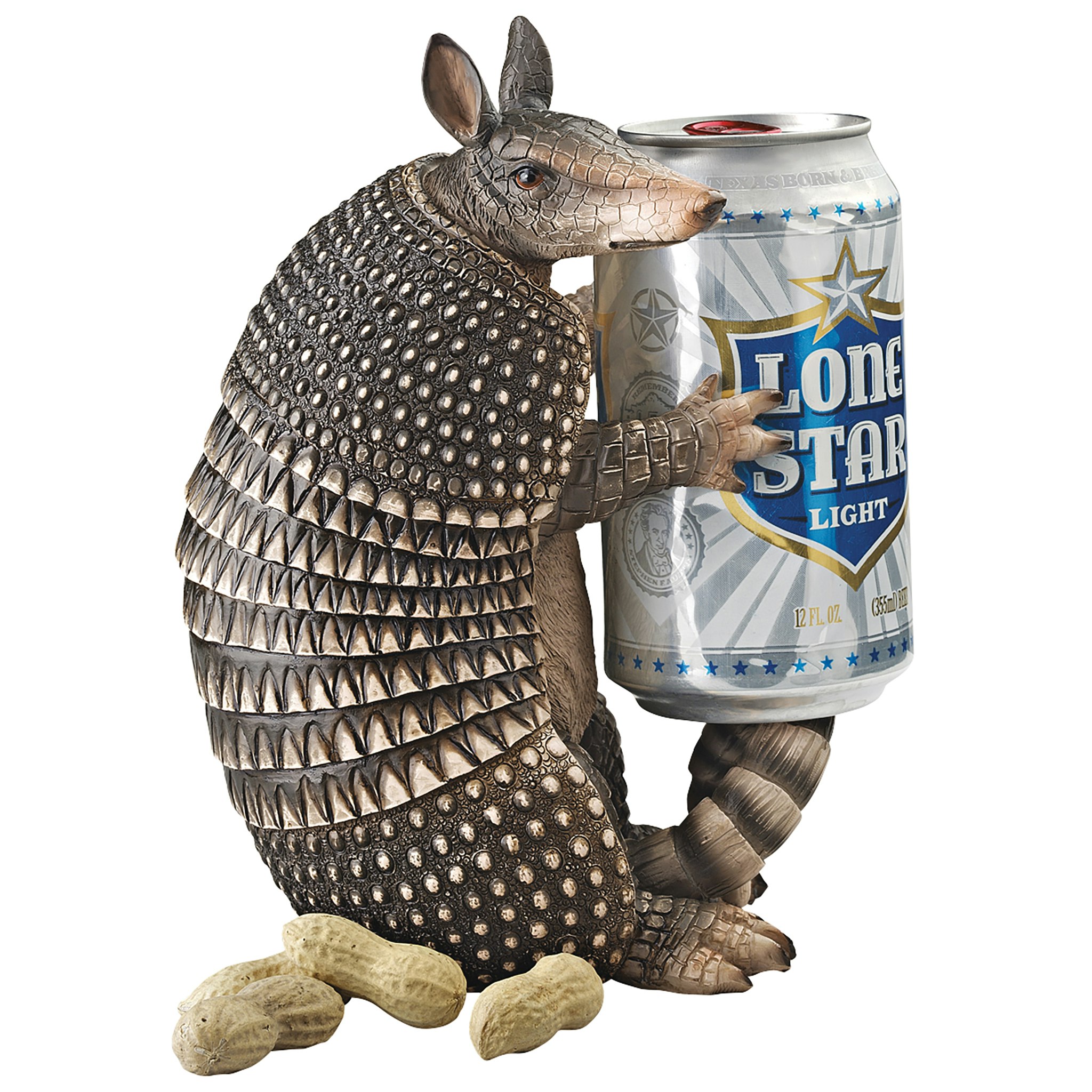 Toscano - Tex the Armadillo Beverage Holder
