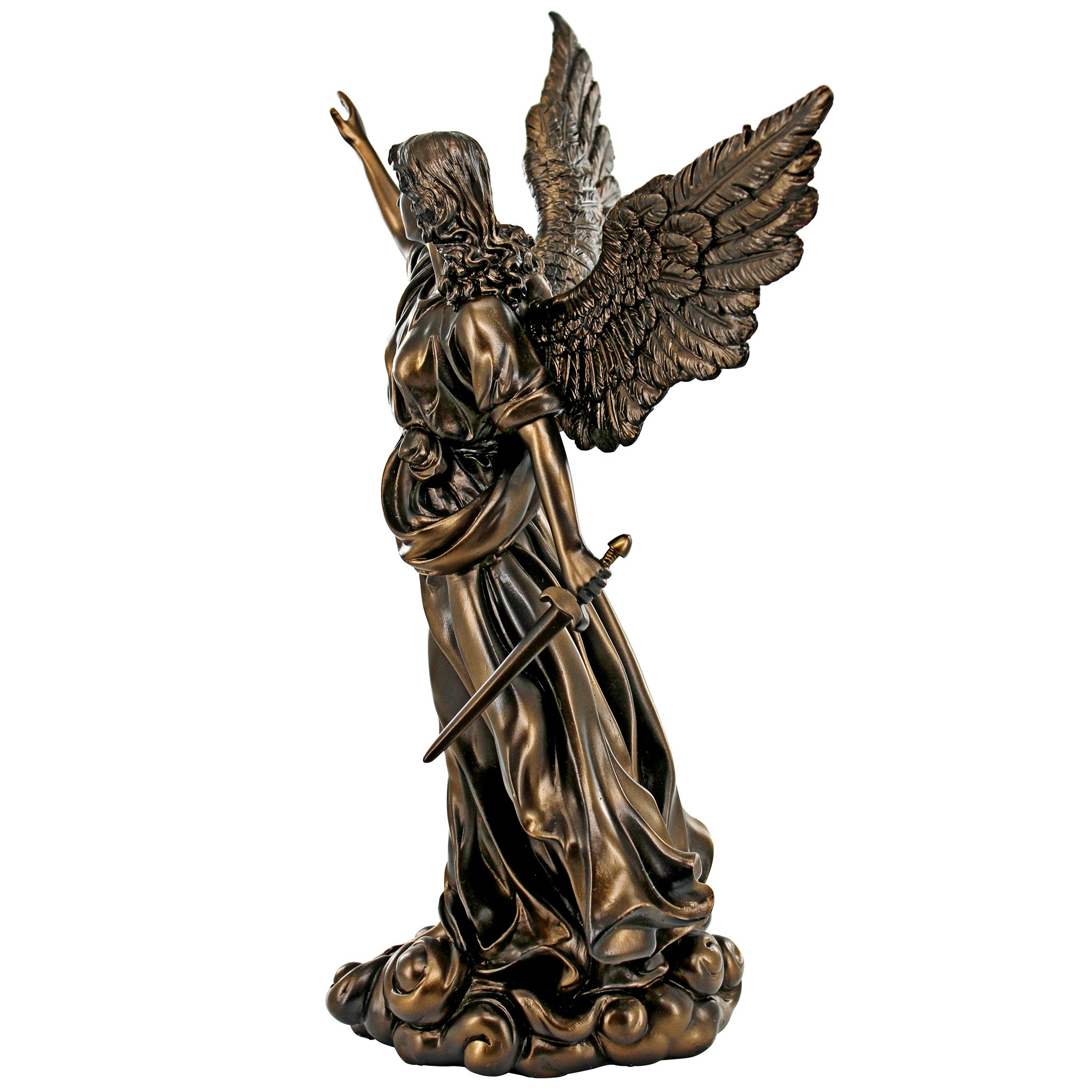 Toscano - Goddess of Victory Angel Statue
