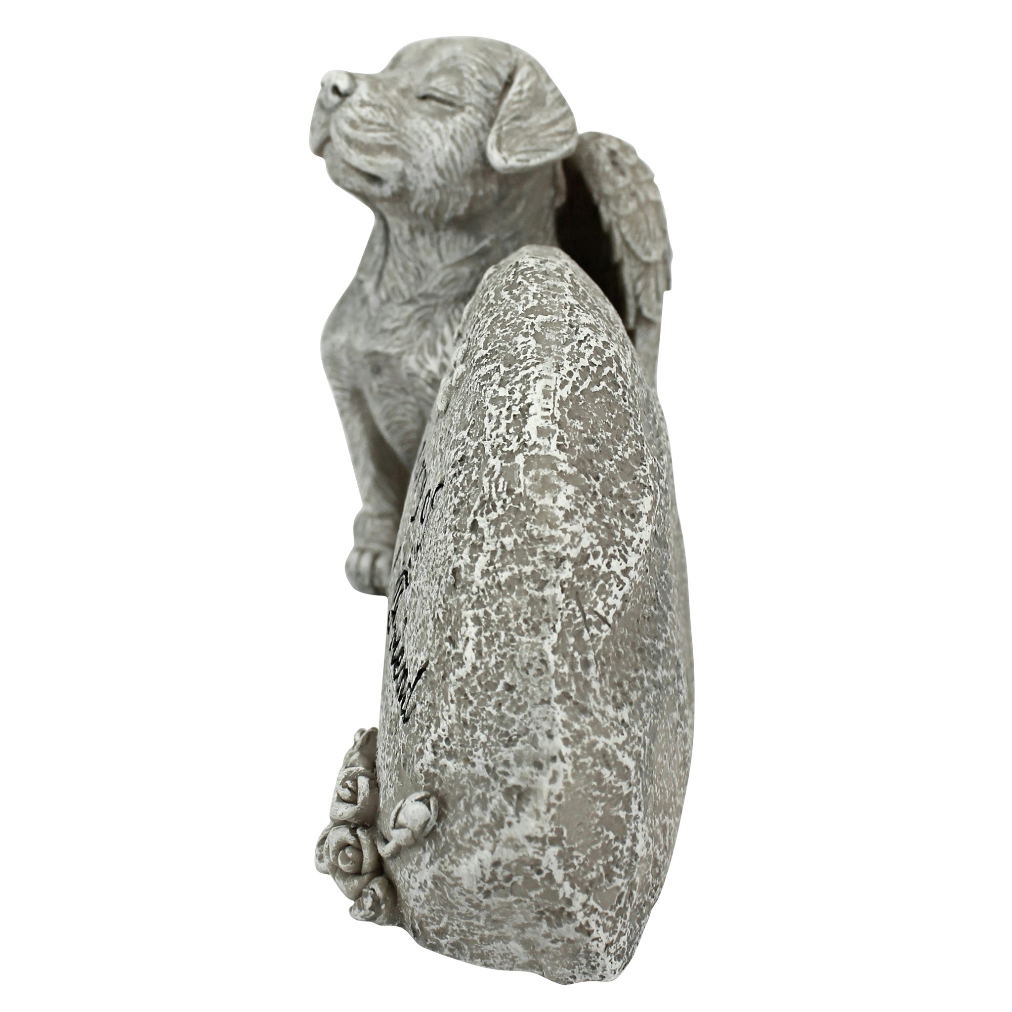 Toscano - Forever in Our Hearts Memorial Dog Statue