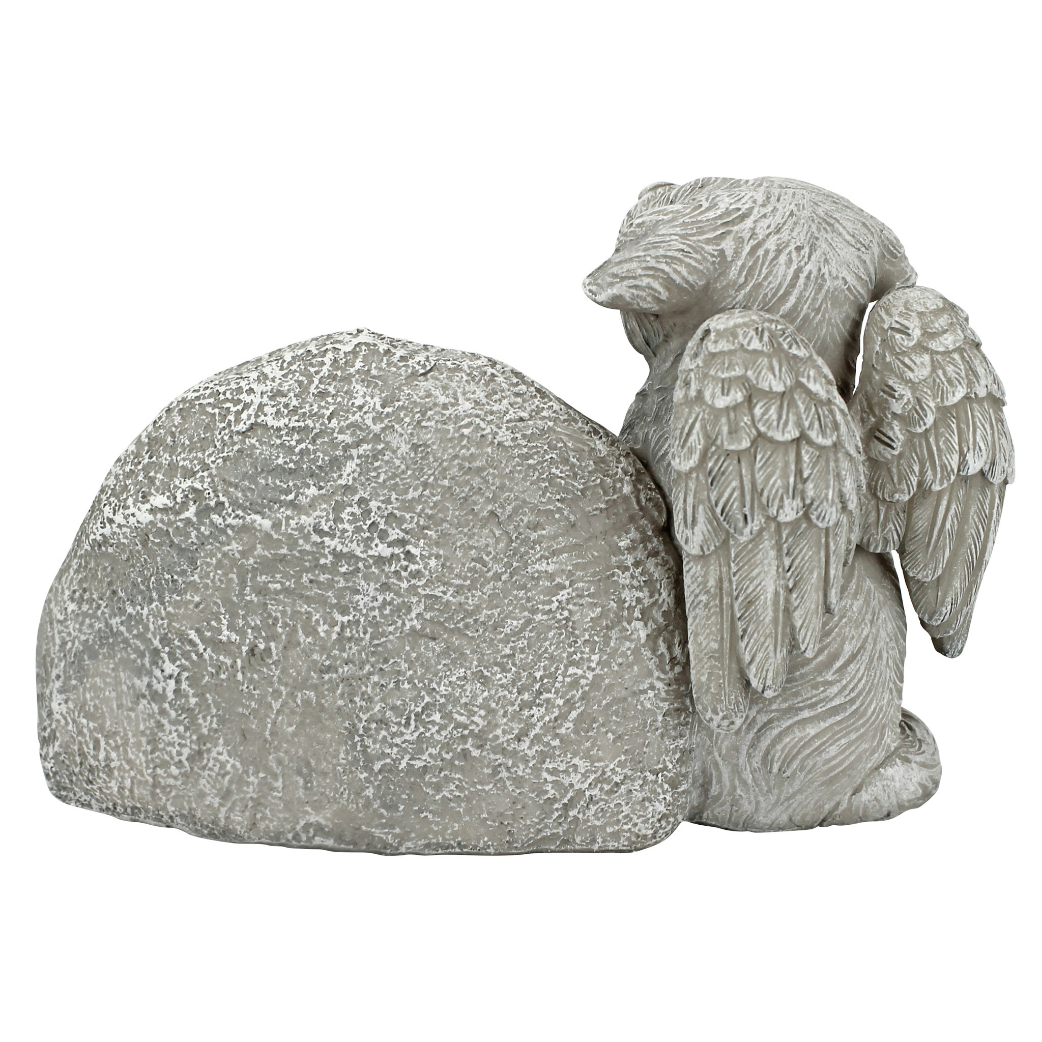 Toscano - Forever in Our Hearts Memorial Dog Statue
