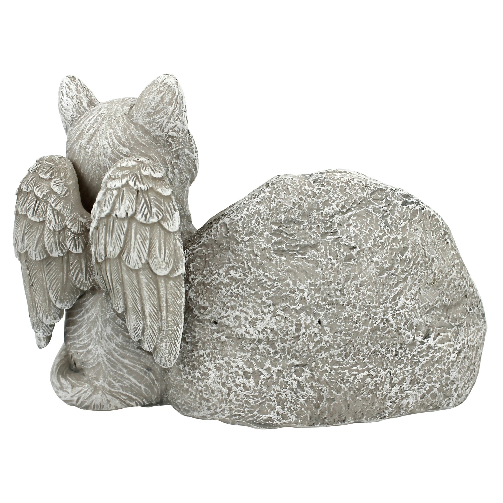 Toscano - Forever in Our Hearts Memorial Cat Statue