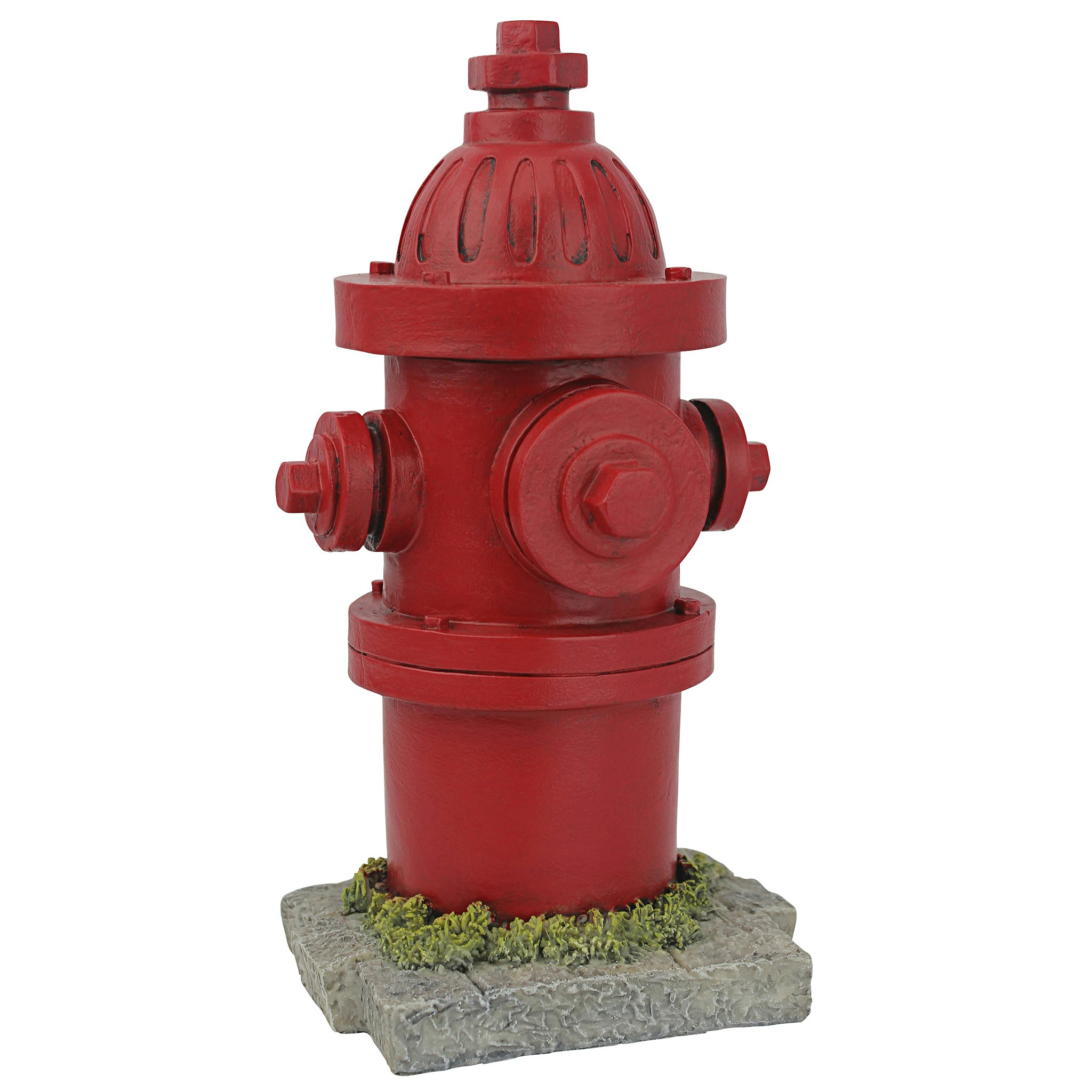 Toscano Dog Second Best Friend Fire Hydrant Statue - Small
