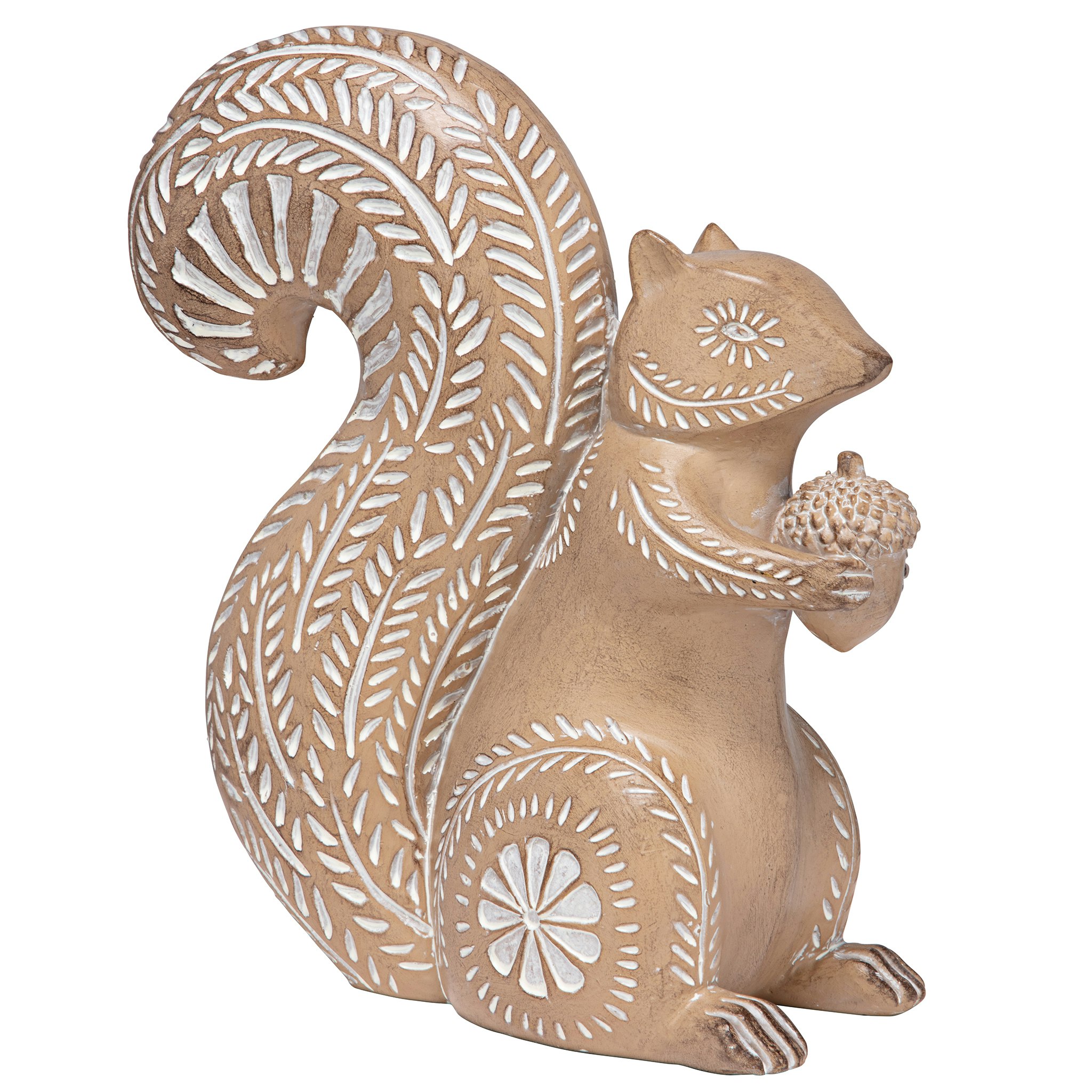 Toscano - Ardilla Pequena Alebrije Squirrel Statue