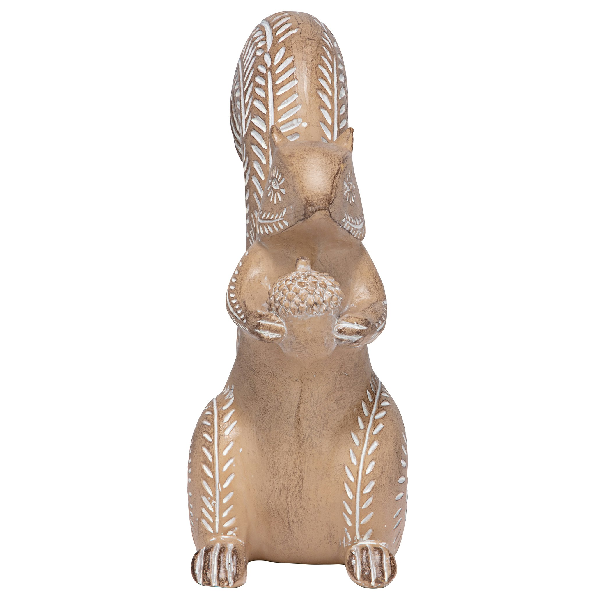 Toscano - Ardilla Pequena Alebrije Squirrel Statue