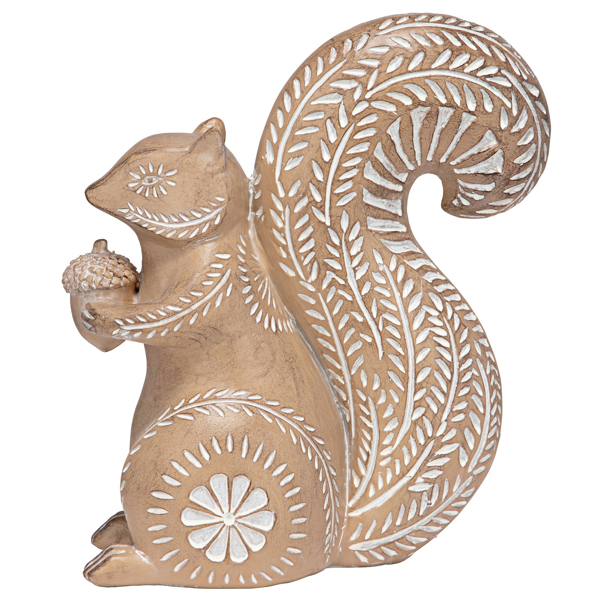 Toscano - Ardilla Pequena Alebrije Squirrel Statue