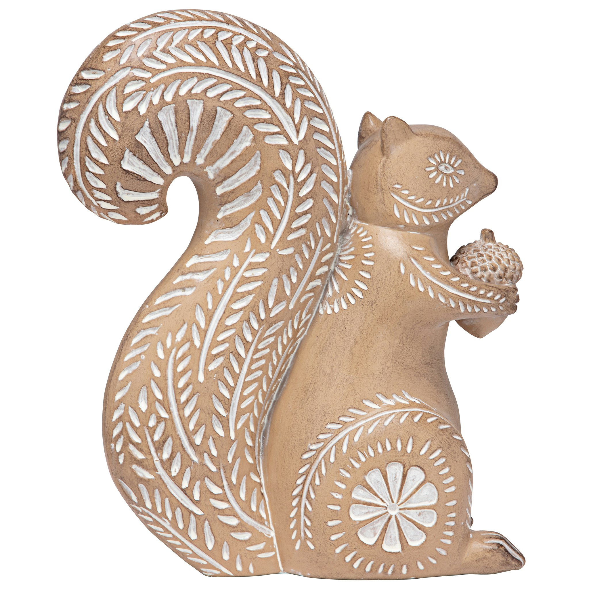 Toscano - Ardilla Pequena Alebrije Squirrel Statue