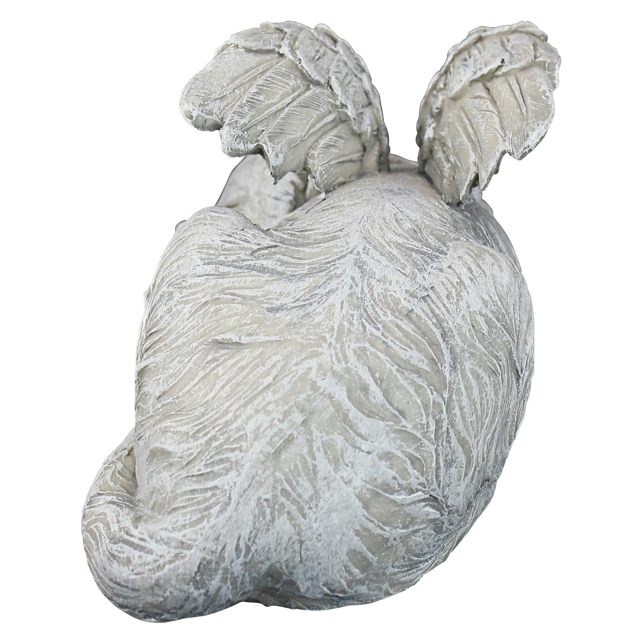 Toscano - Cat Memorial Angel Pet Statue