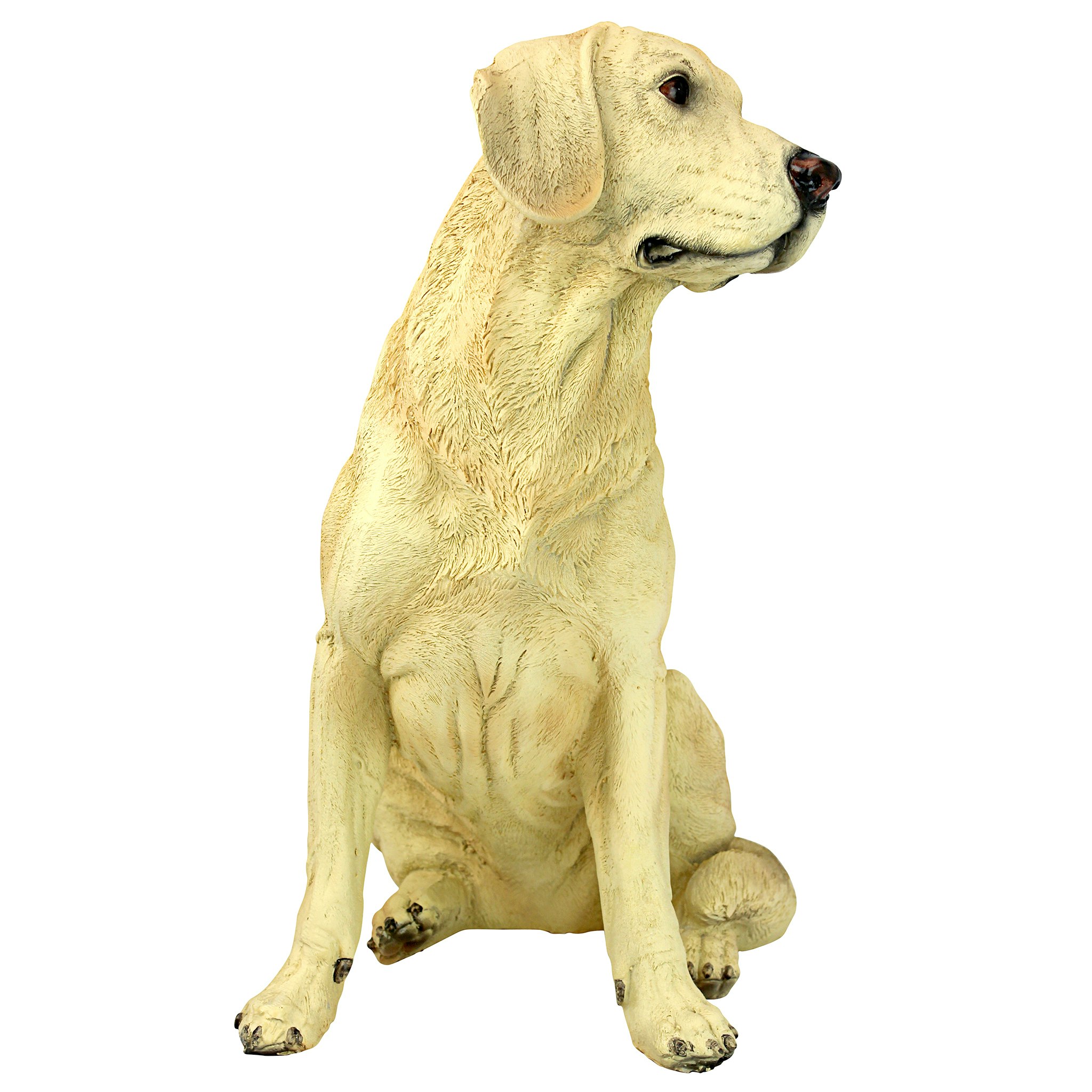 Toscano - Golden Labrador Retriever Dog Statue
