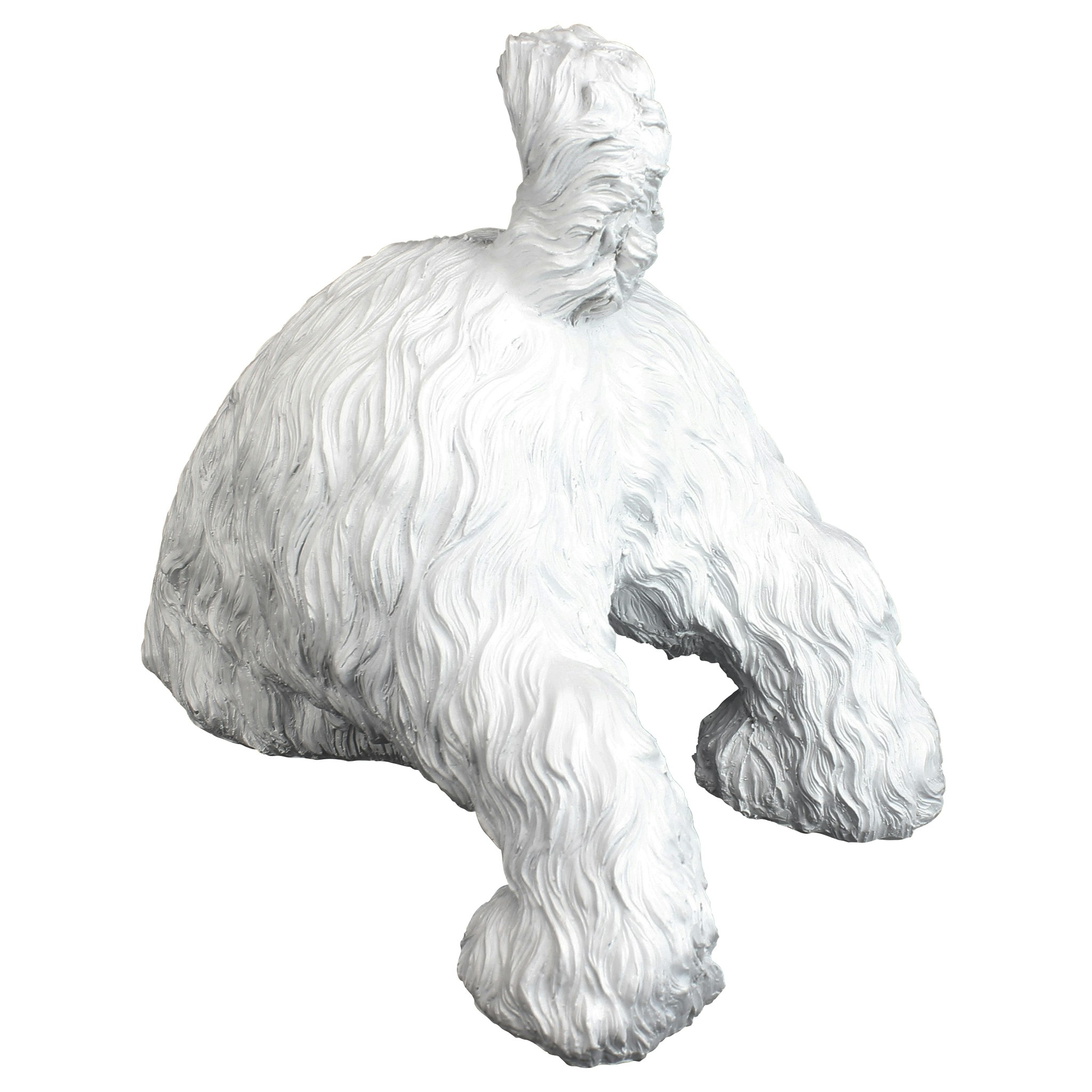 Toscano - Highland Terrier Digging Dog Statue