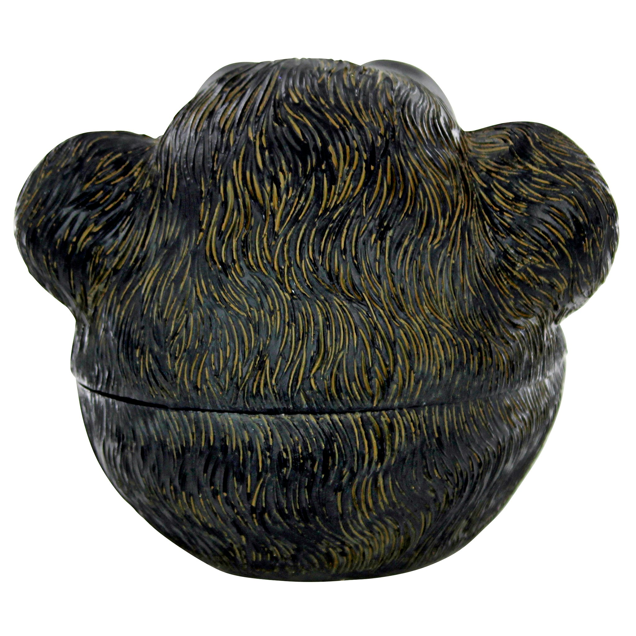 Toscano - Monkey Trove Sculptural Trinket Box