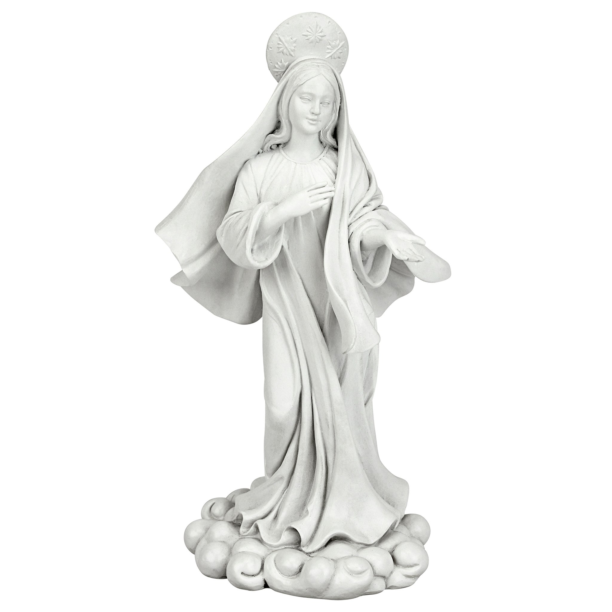 Toscano - Blessed Virgin Mary of Unconditional Love Religious Statue