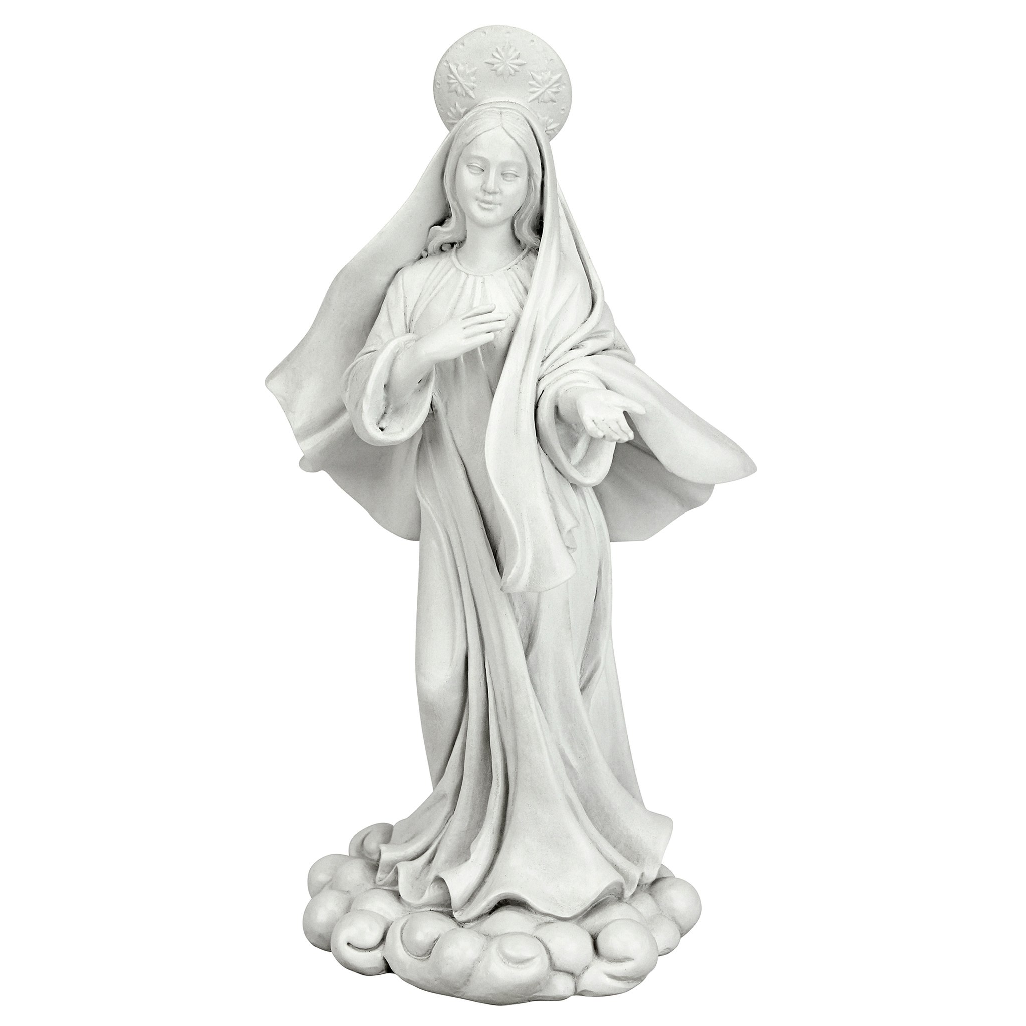 Toscano Blessed Virgin Mary of Unconditional Love Religious Statue - Medium
