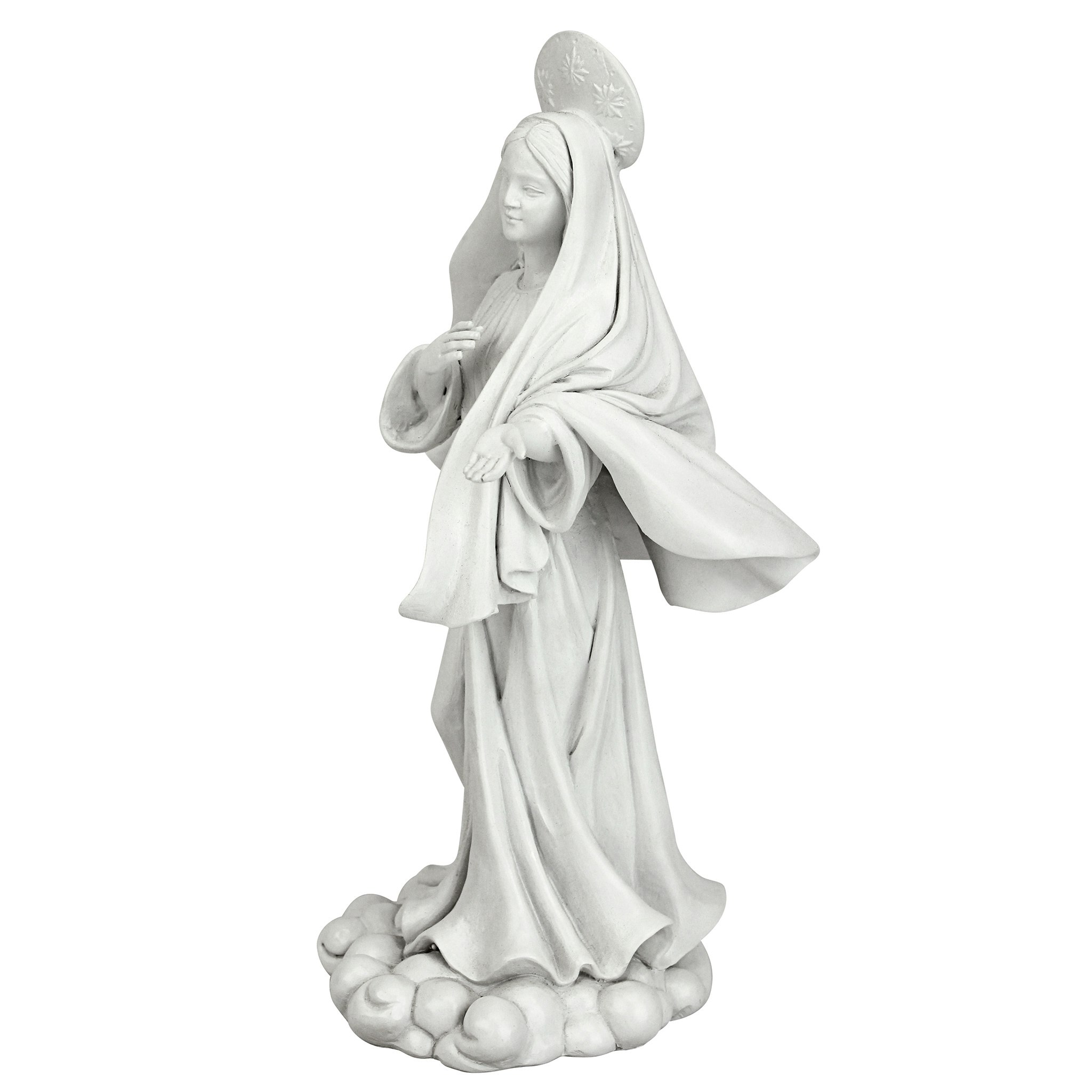 Toscano Blessed Virgin Mary of Unconditional Love Religious Statue - Medium