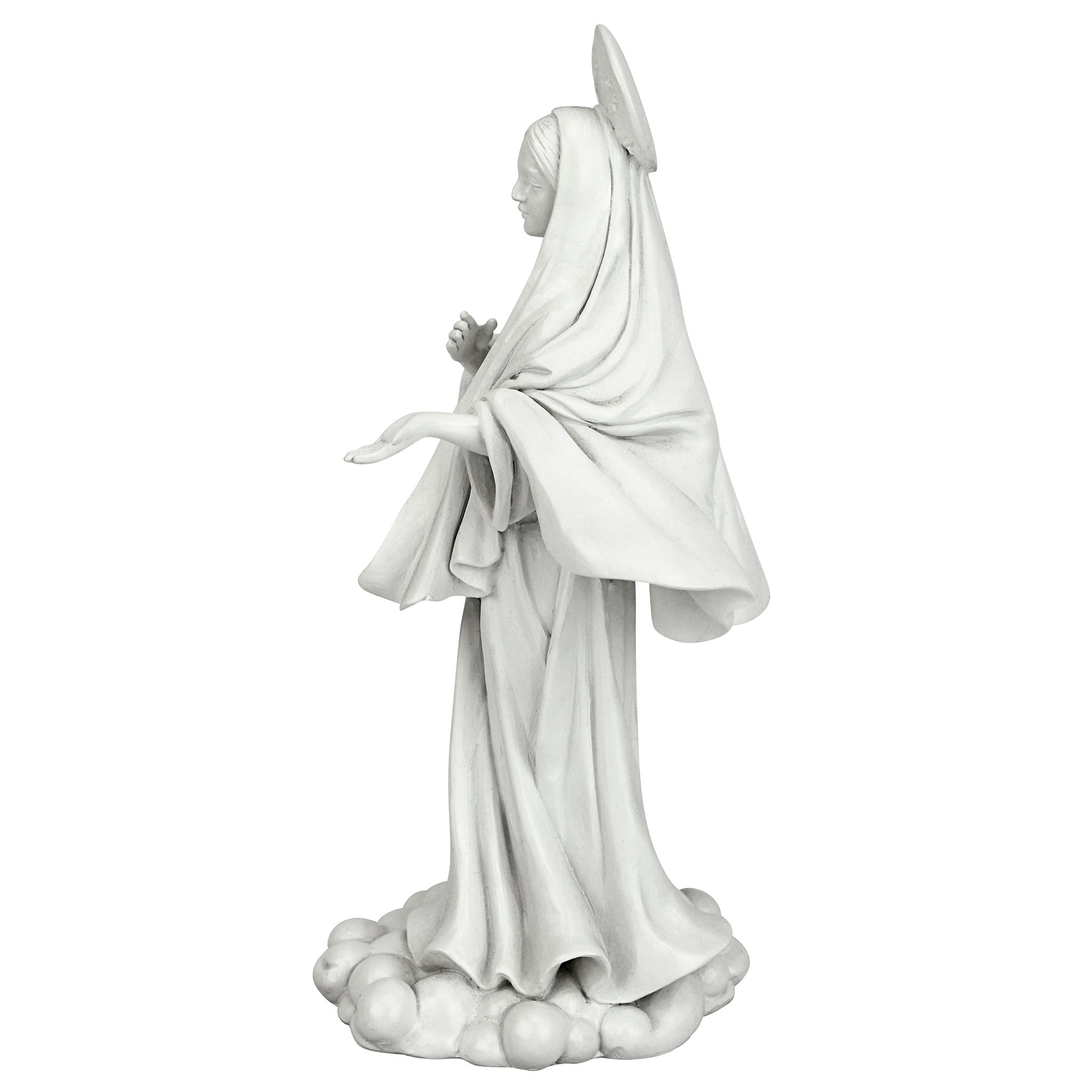 Toscano Blessed Virgin Mary of Unconditional Love Religious Statue - Medium