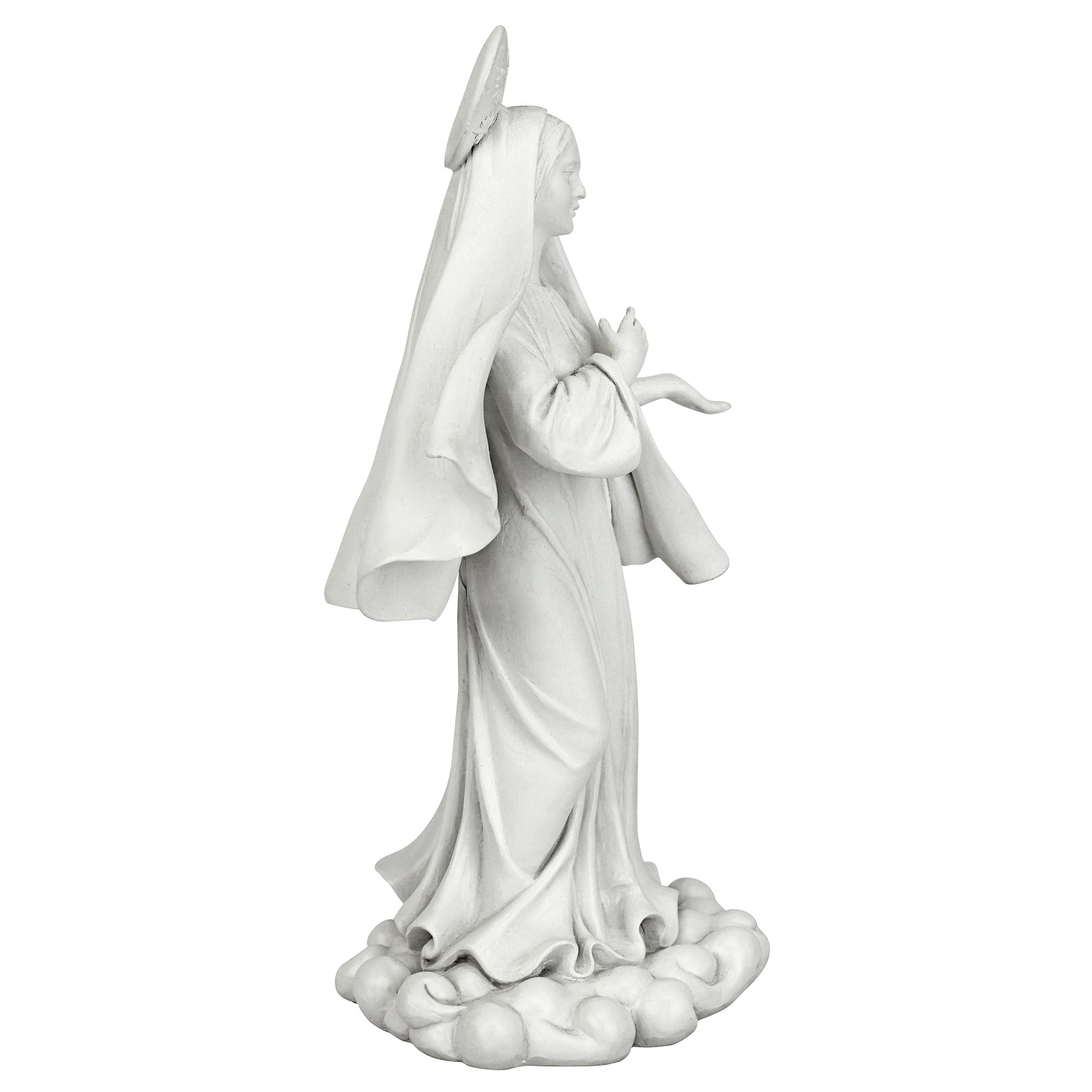 Toscano Blessed Virgin Mary of Unconditional Love Religious Statue - Medium