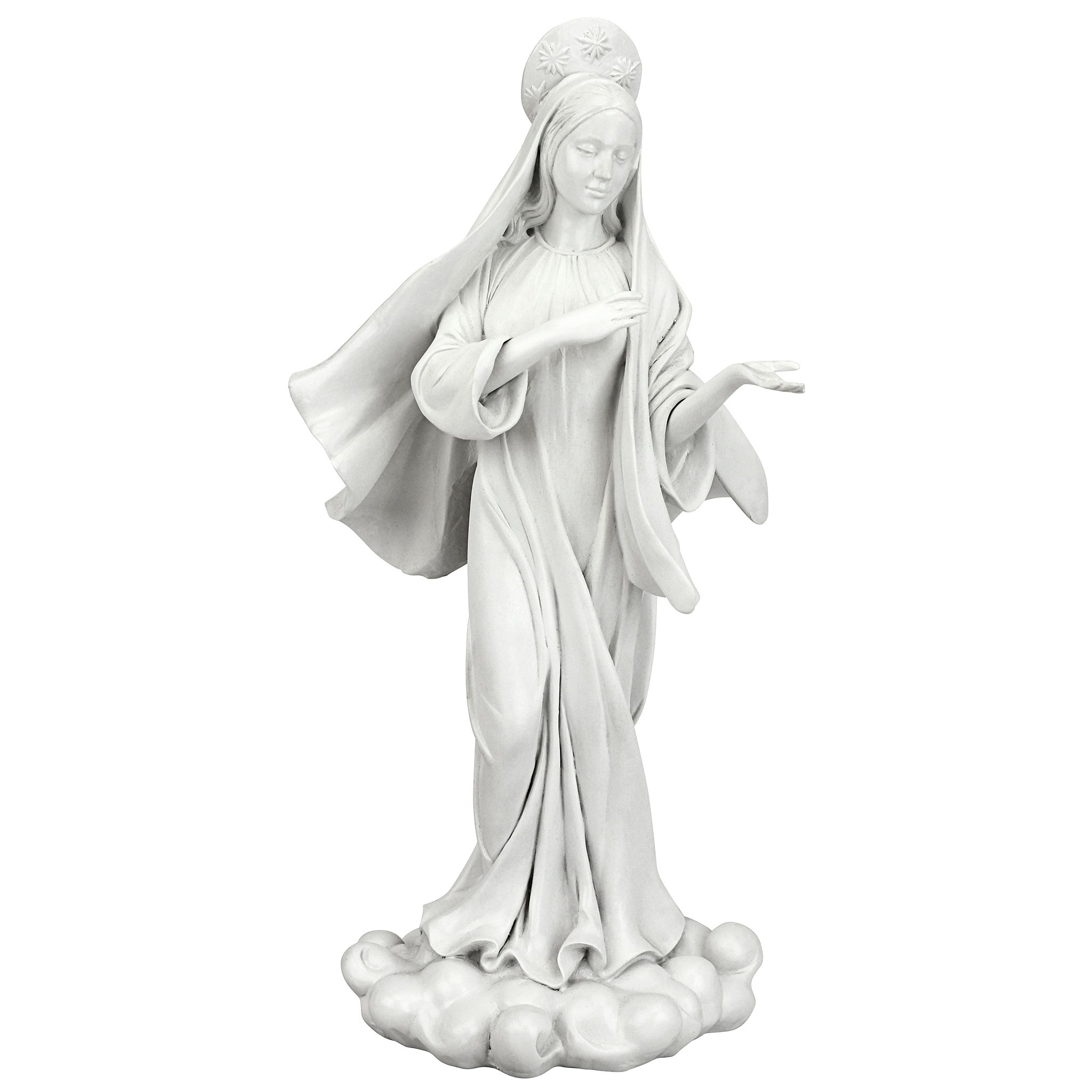 Toscano - Blessed Virgin Mary of Unconditional Love Religious Statue
