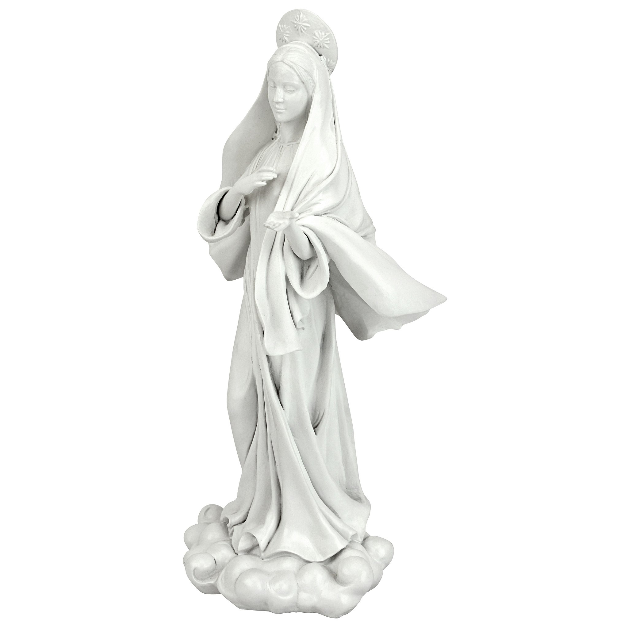 Toscano Blessed Virgin Mary of Unconditional Love Religious Statue - Large