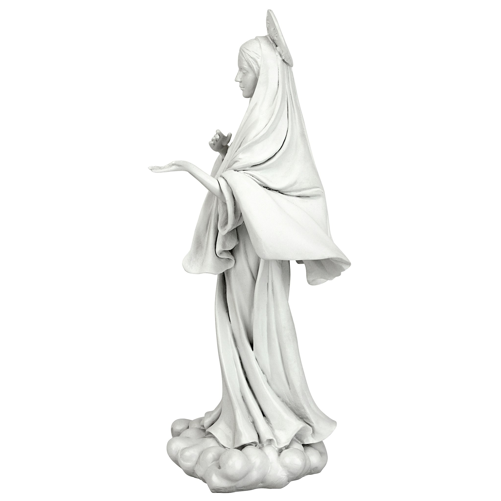 Toscano Blessed Virgin Mary of Unconditional Love Religious Statue - Large