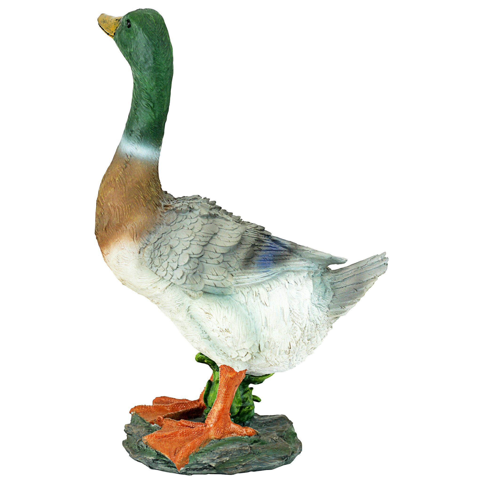 Toscano - Mallard Duck Statue