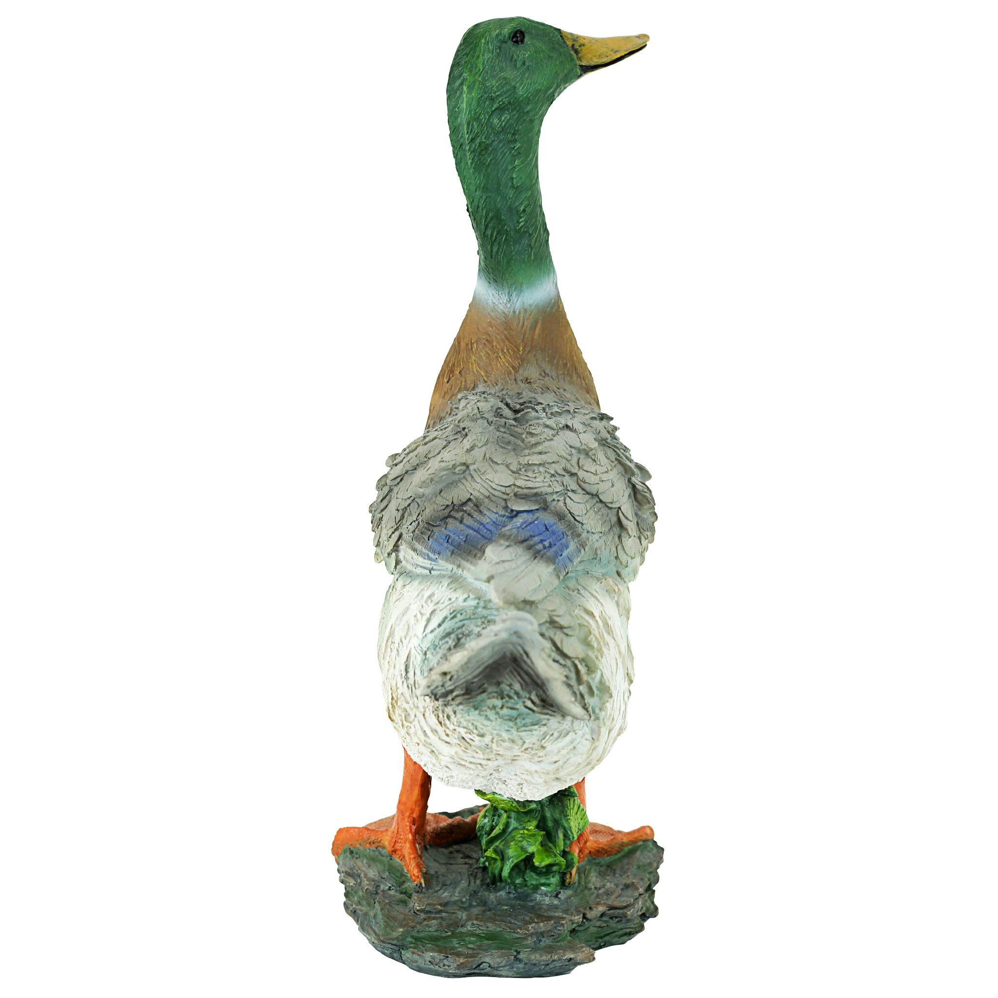Toscano - Mallard Duck Statue