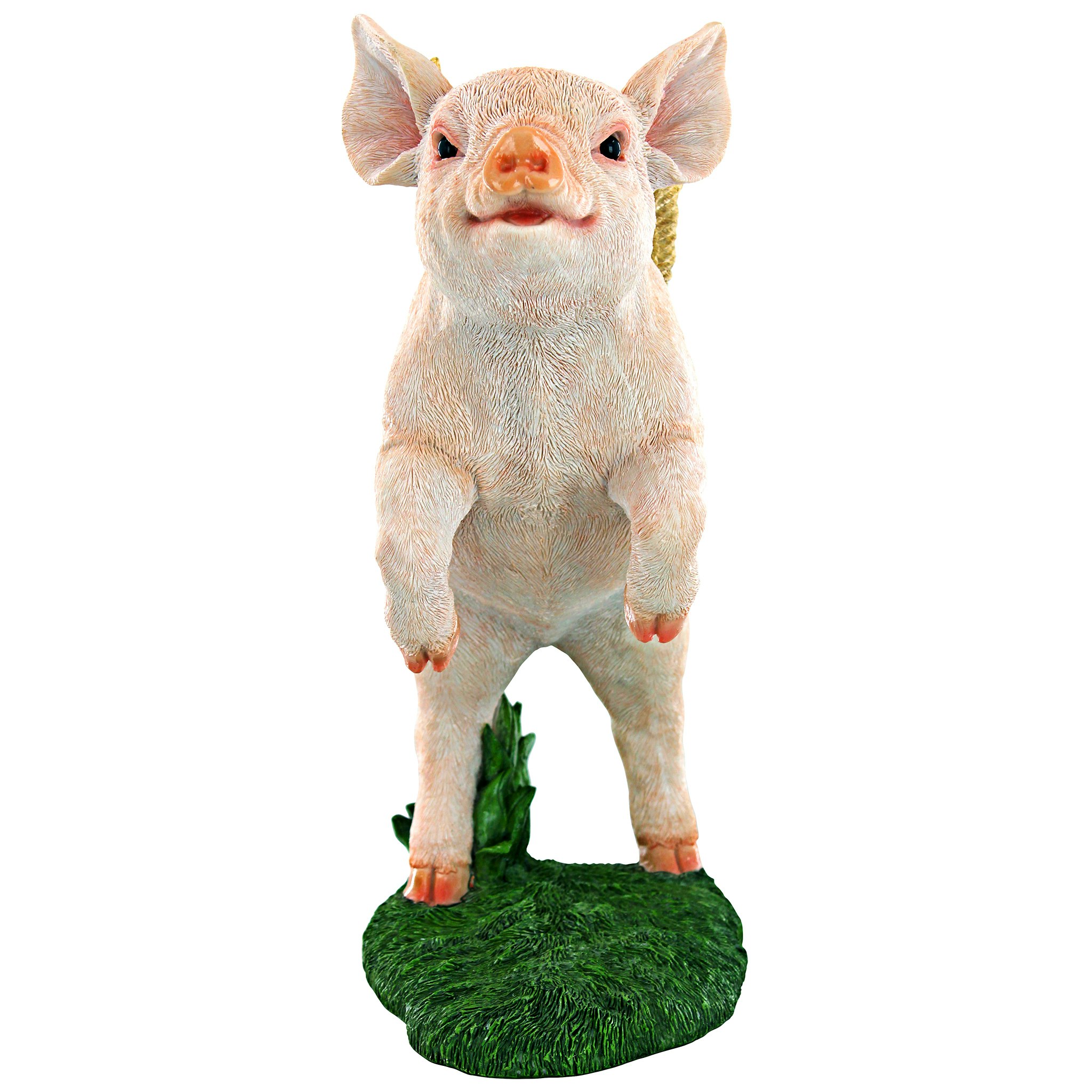 Toscano - When Pigs Fly Flamboyant Farm Statue