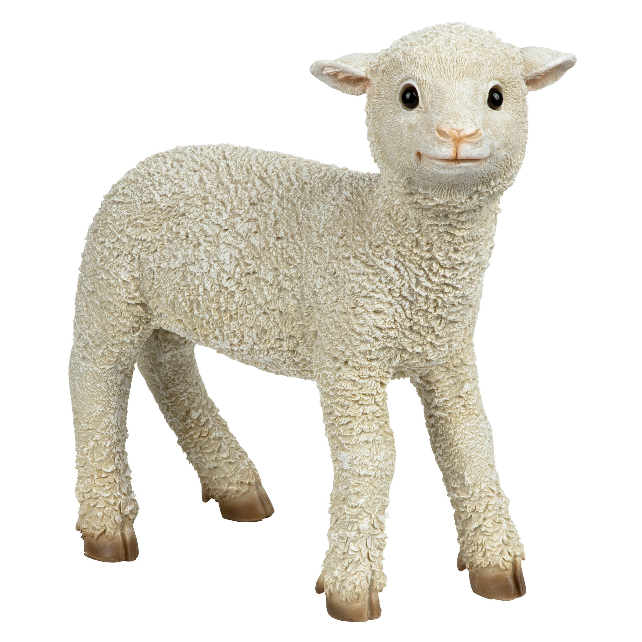 Toscano - Ramses Standing Lamb Statue