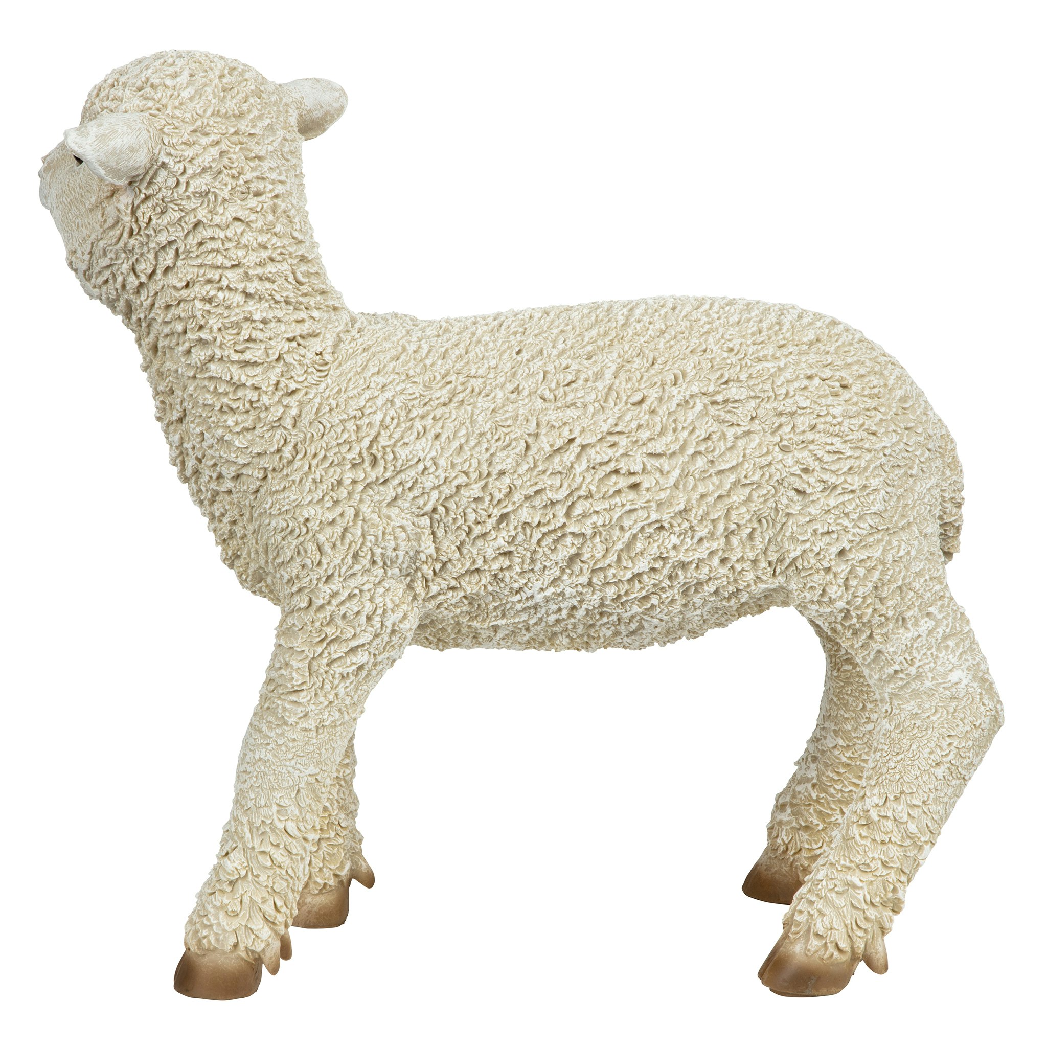Toscano - Ramses Standing Lamb Statue