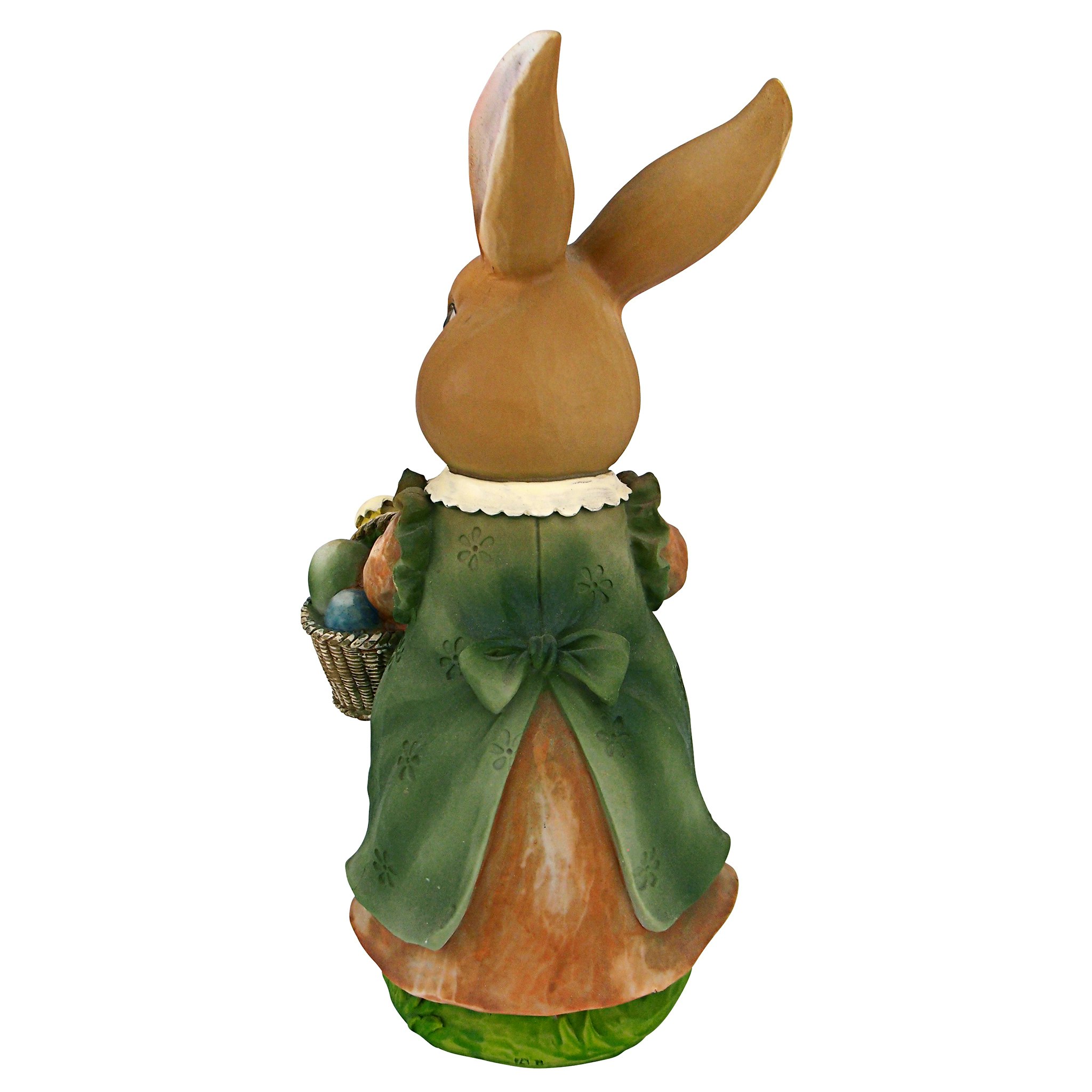 Toscano Bunny Hop Lane Mother Rabbit Statue