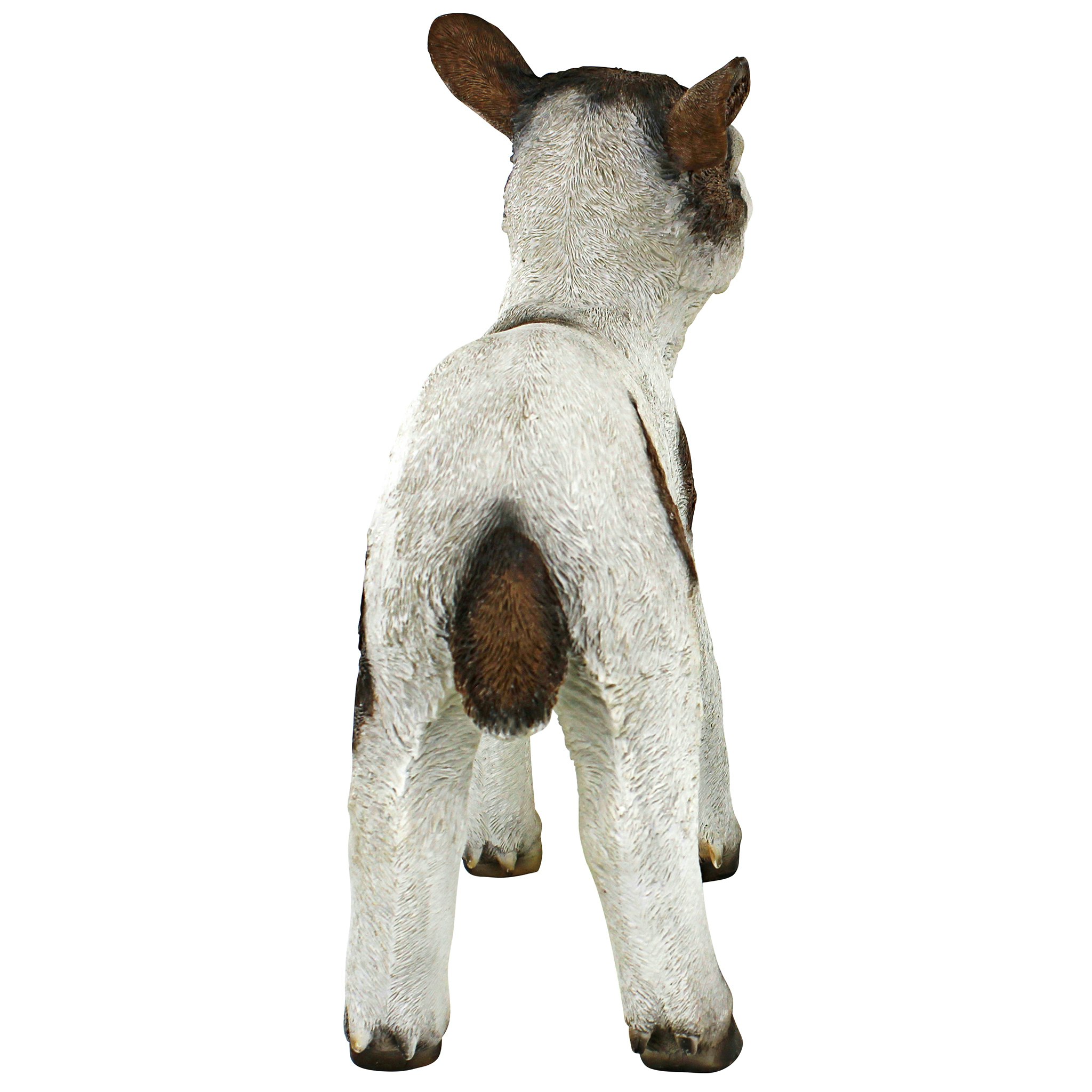 Toscano New Kids on the Farm Baby Goat Animal Statues - Romeo