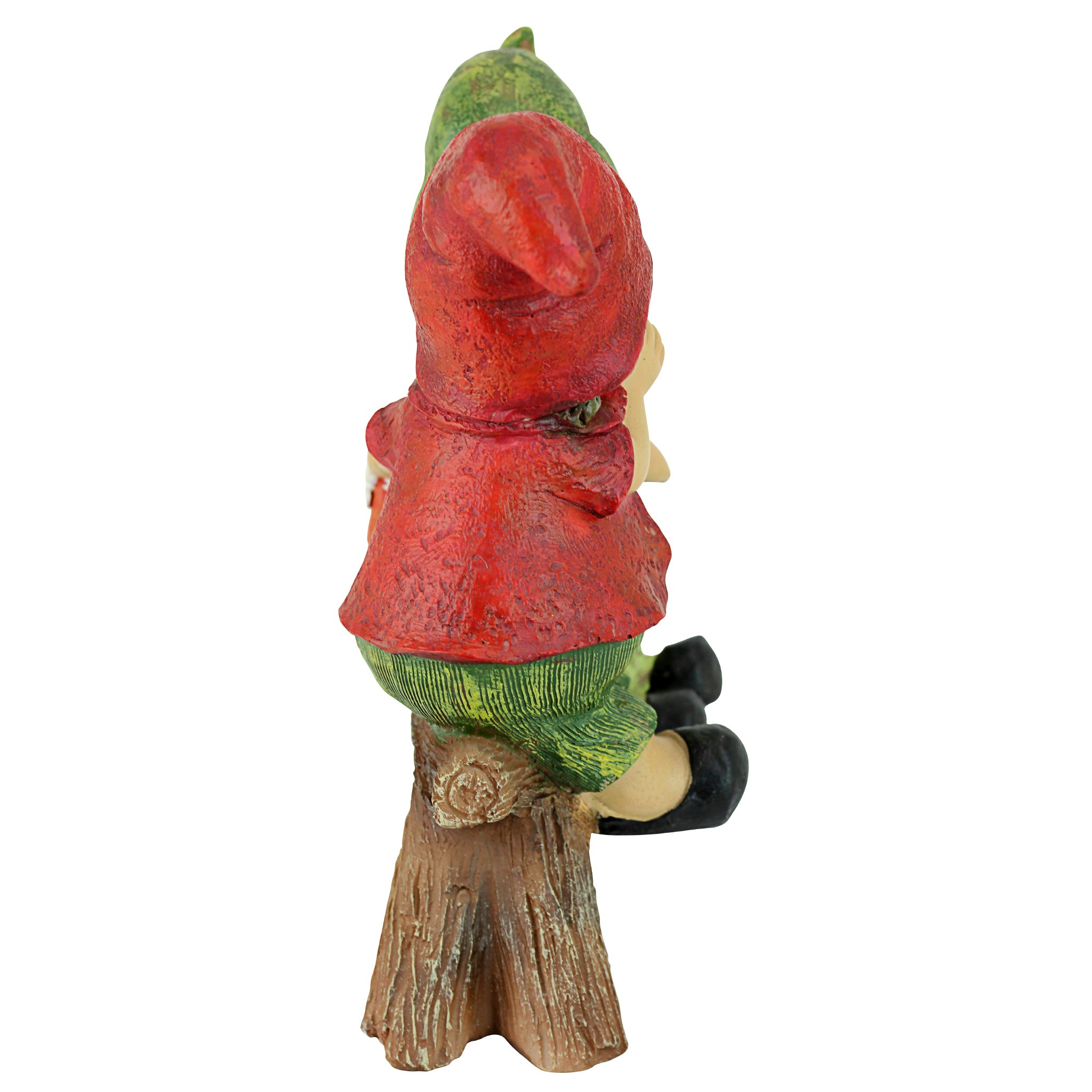 Toscano - Telling Secrets Gnome Statue