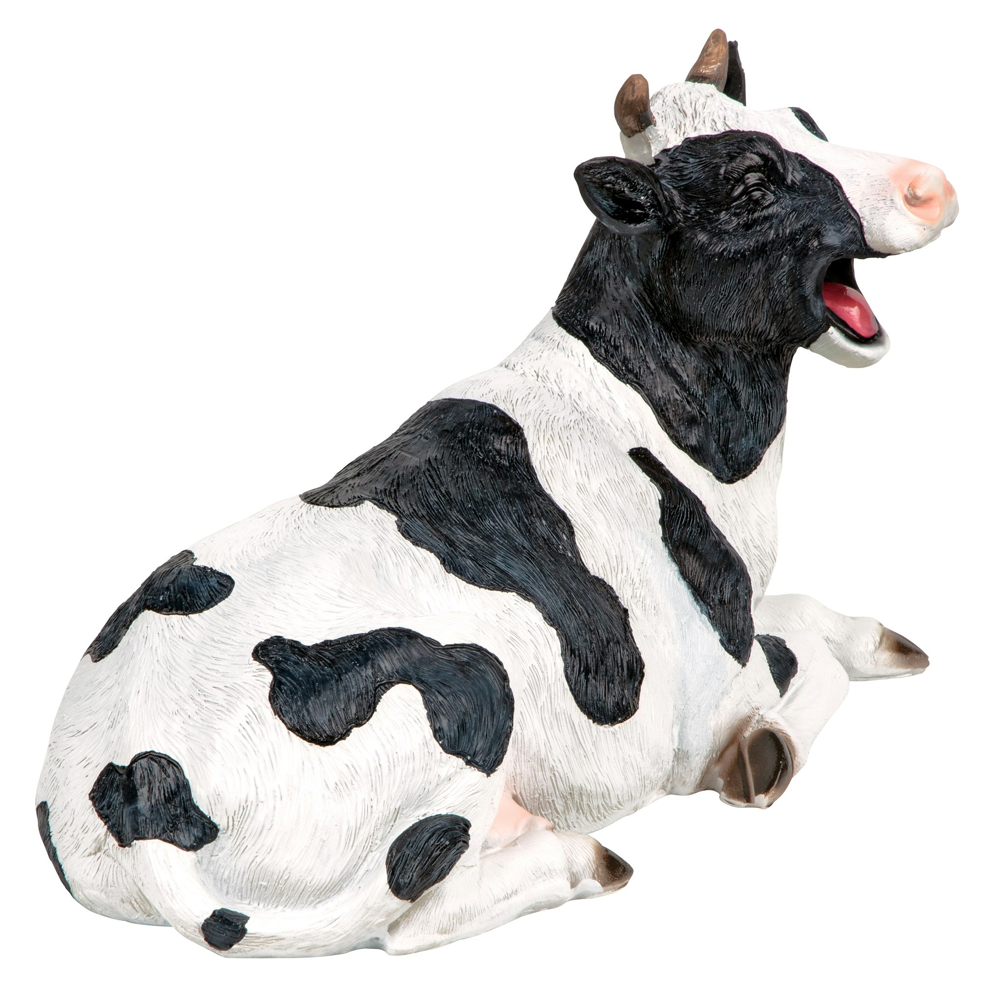 Toscano - Laughing Cow Statue